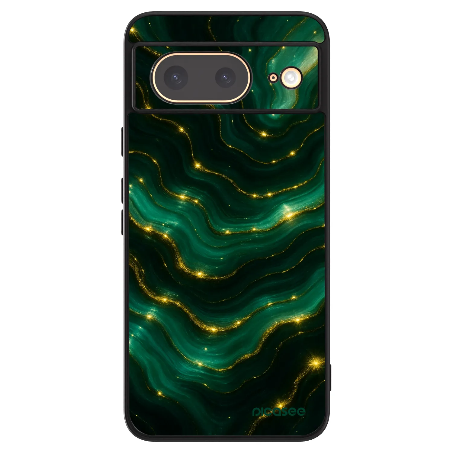 Picasee ULTIMATE CASE na Google Pixel 8 - Emerald