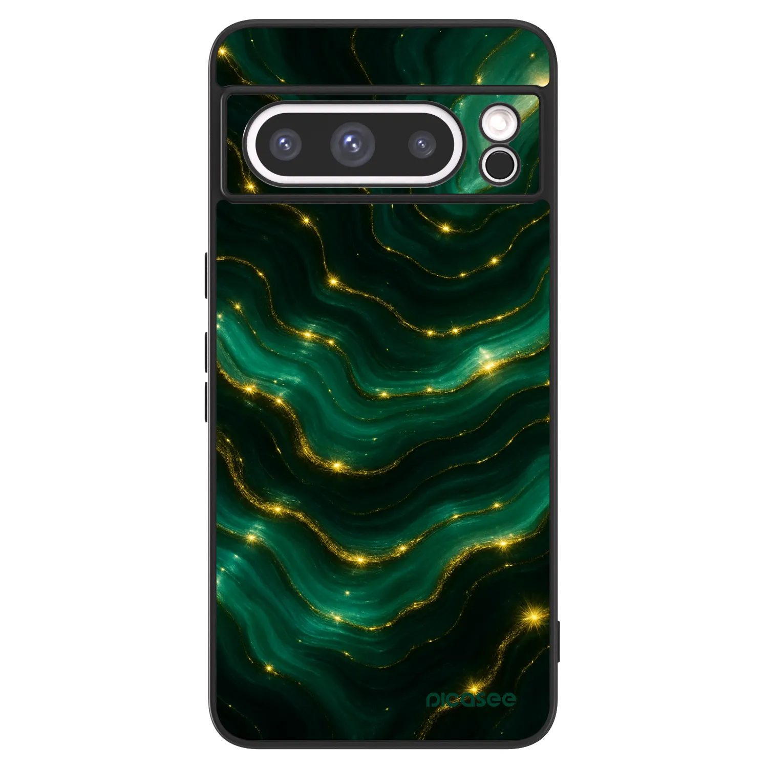 Picasee ULTIMATE CASE na Google Pixel 8 Pro - Emerald