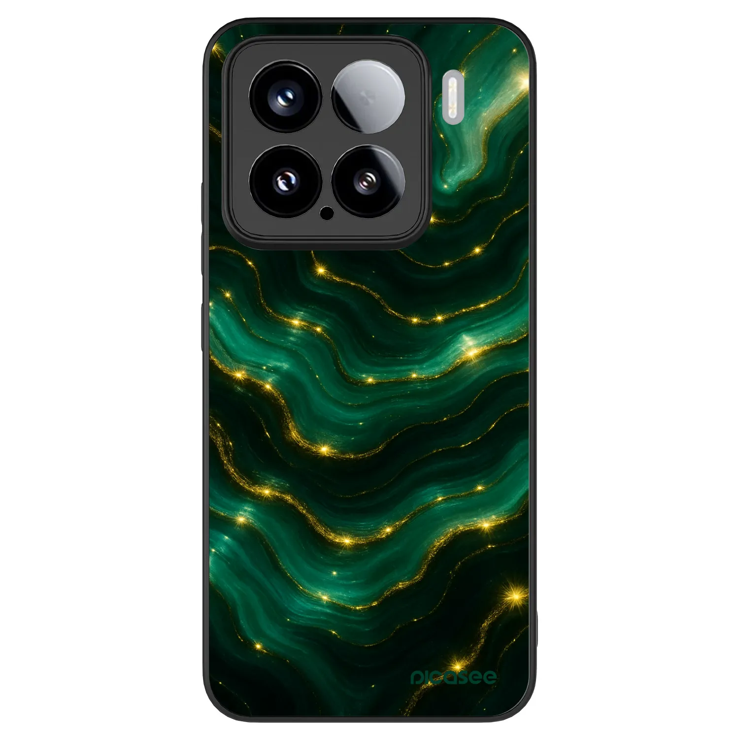 Picasee ULTIMATE CASE na Xiaomi 15 - Emerald