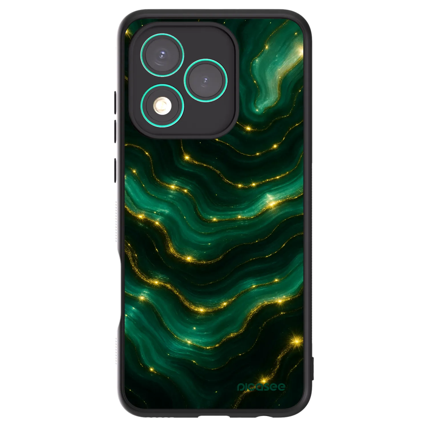 Picasee ULTIMATE CASE na Honor 400 Lite 5G - Emerald