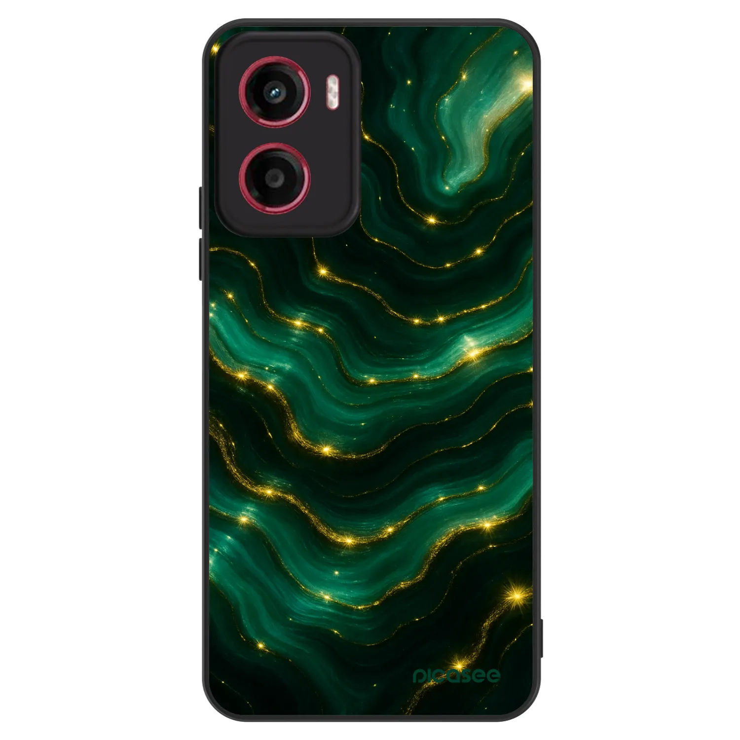Picasee ULTIMATE CASE na Motorola Moto G05 - Emerald