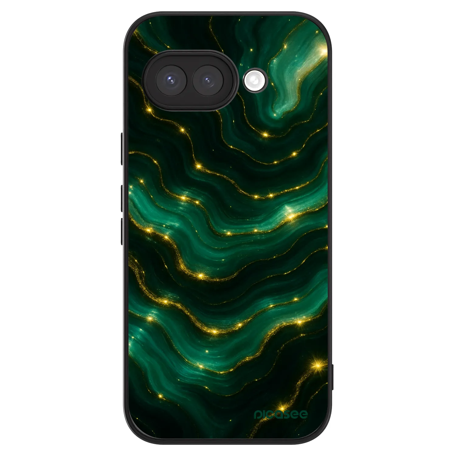 Picasee ULTIMATE CASE na Google Pixel 9a - Emerald