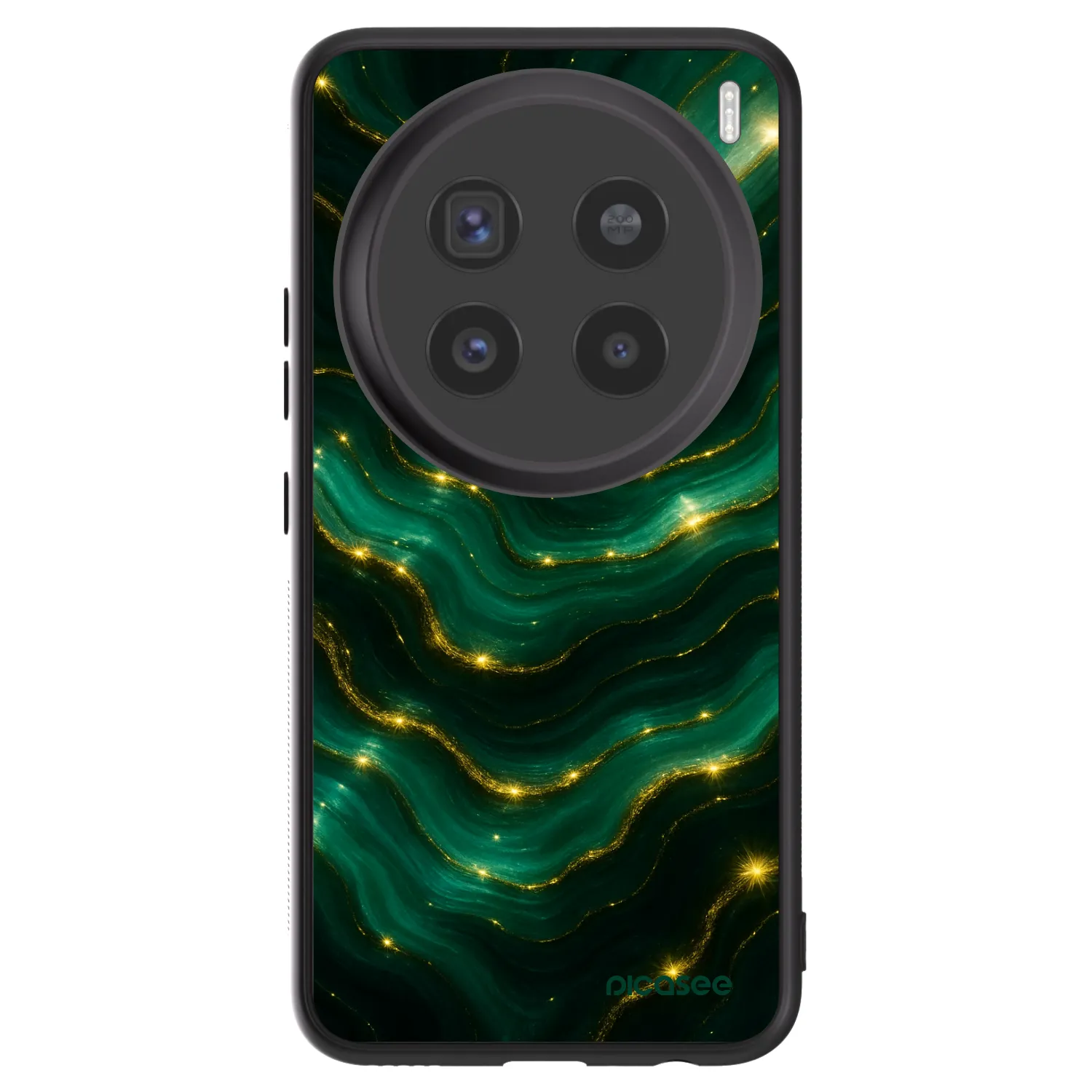 Picasee ULTIMATE CASE na Vivo X200 Pro - Emerald