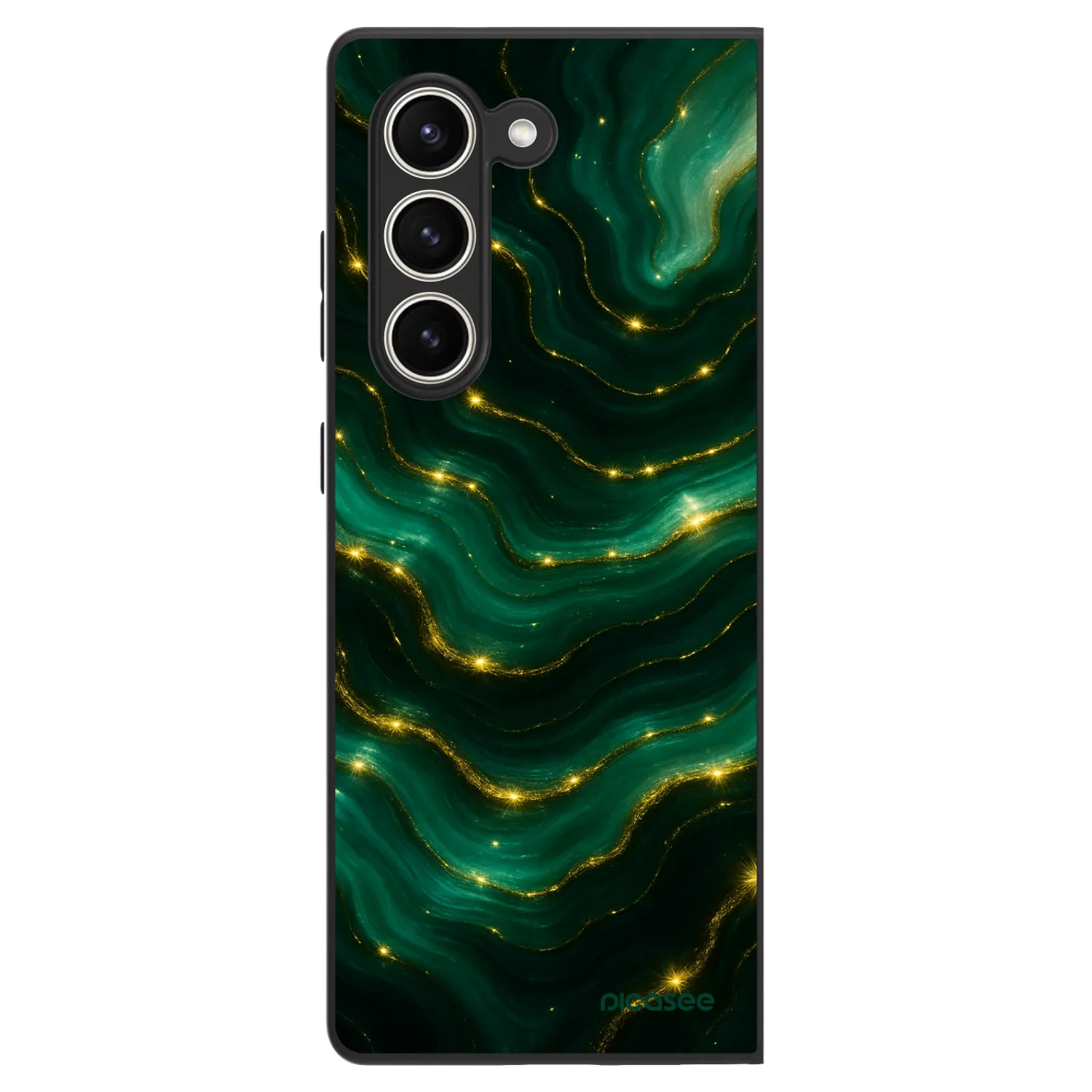Picasee ULTIMATE CASE na Samsung Galaxy Z Fold5 5G - Emerald