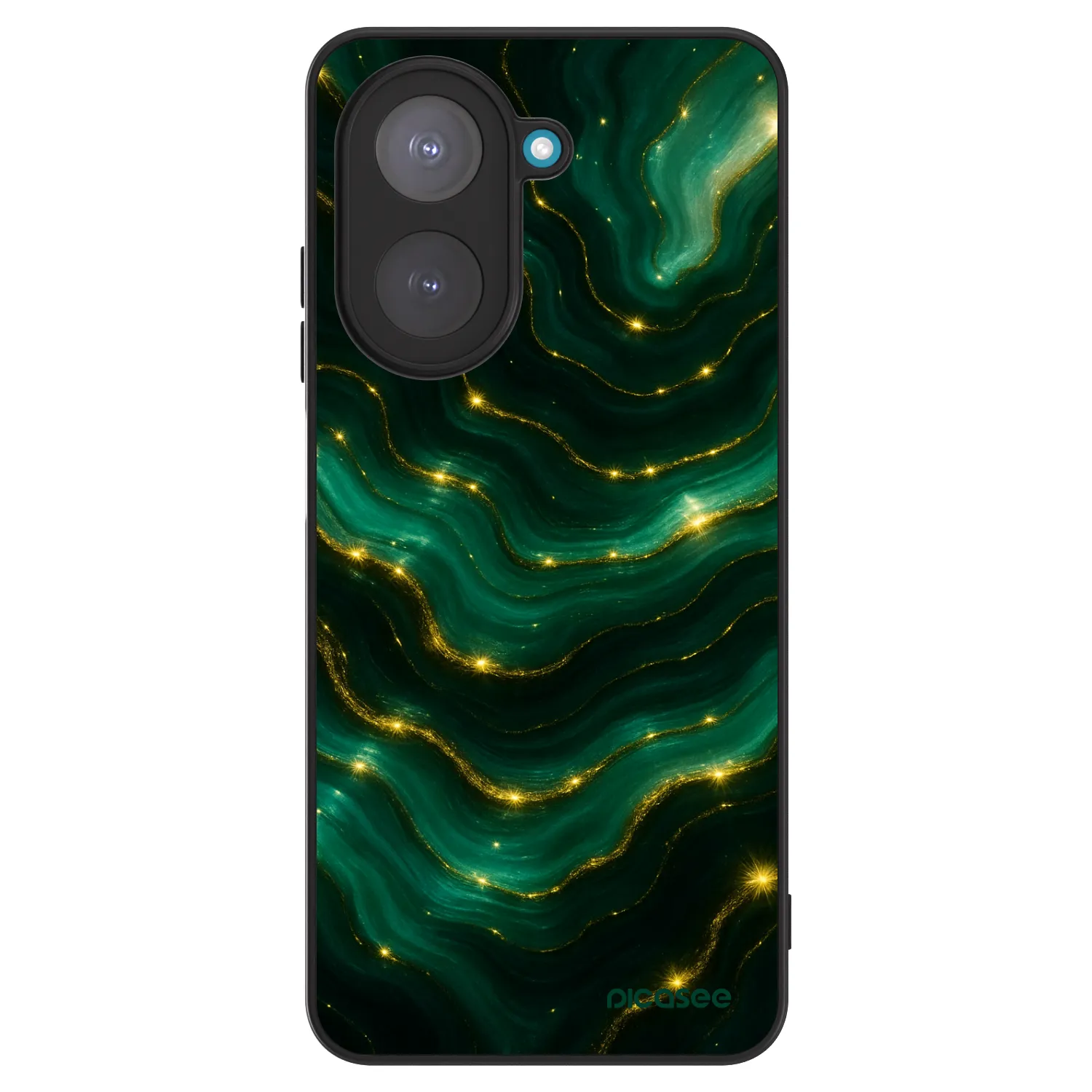 Picasee ULTIMATE CASE na Xiaomi Redmi A5 - Emerald