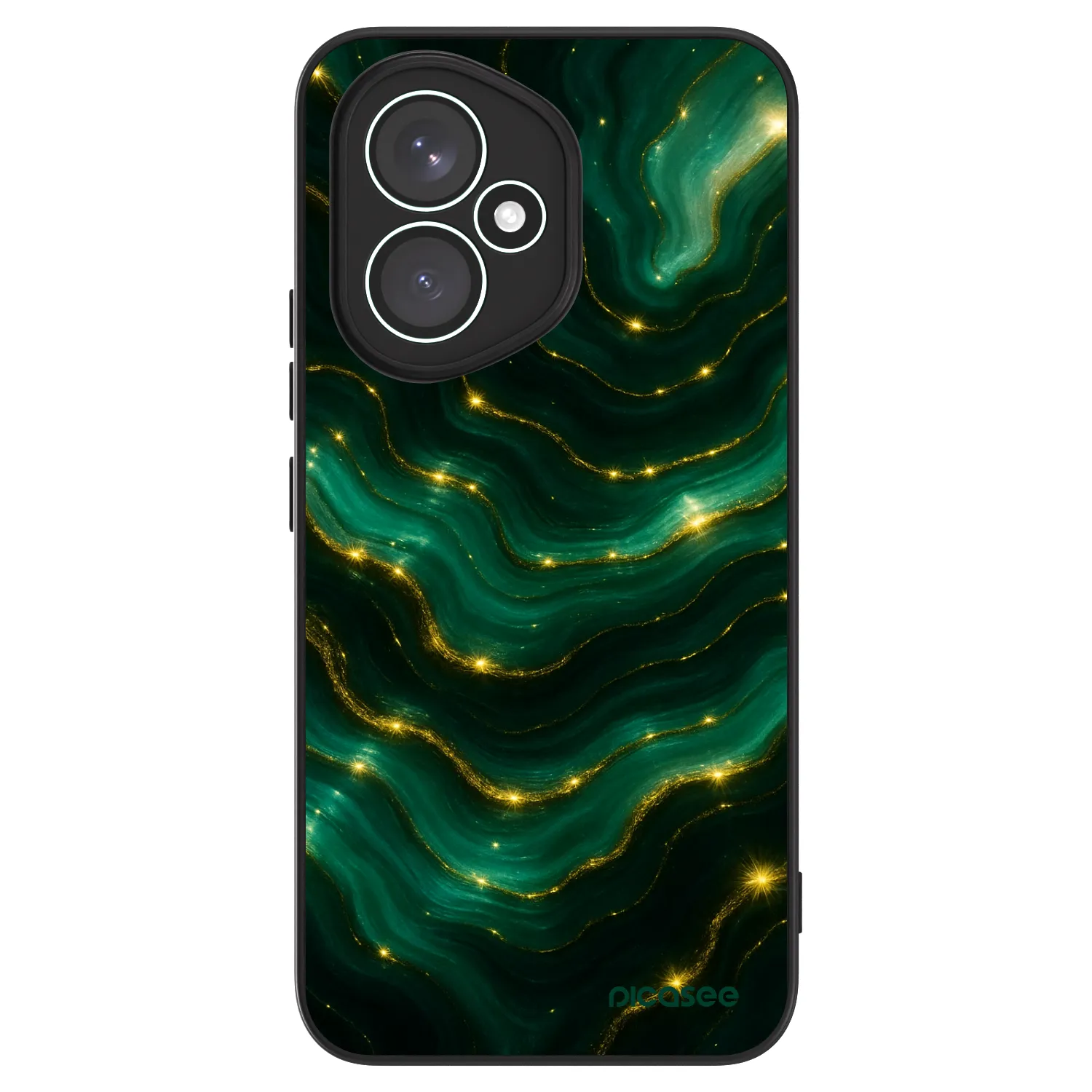 Picasee ULTIMATE CASE na Honor 400 5G - Emerald