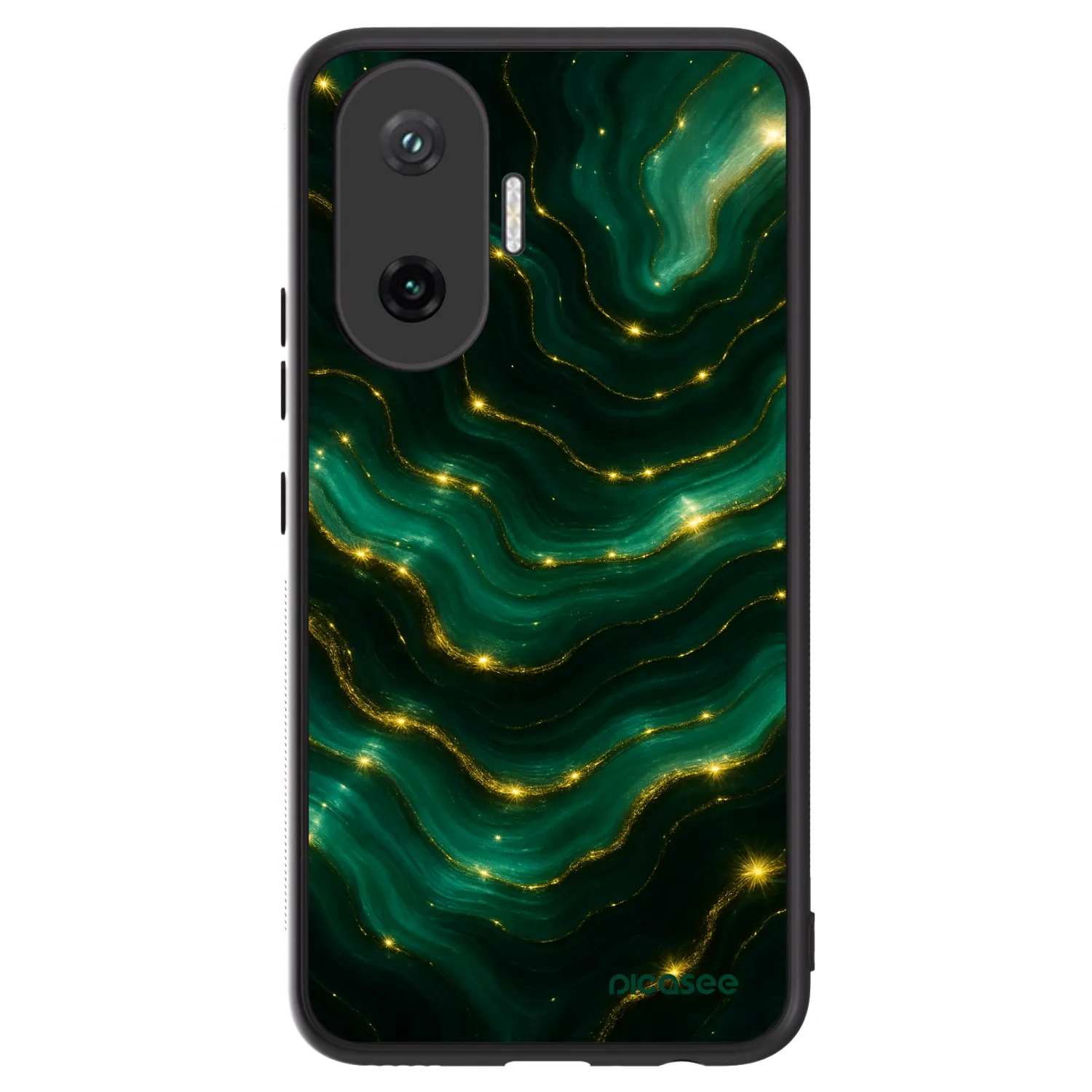 Picasee ULTIMATE CASE na Xiaomi Poco F7 5G - Emerald