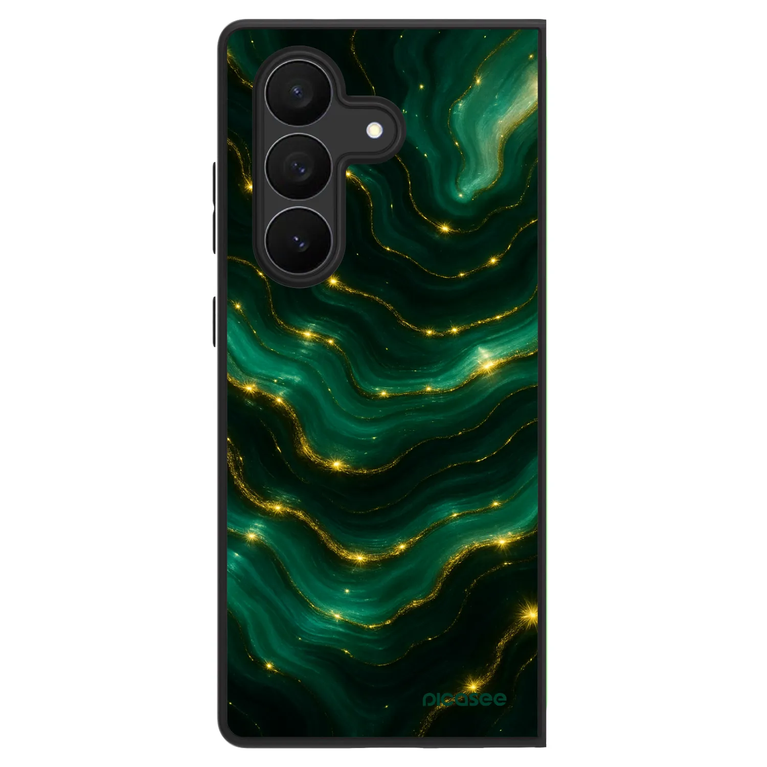 Picasee ULTIMATE CASE na Samsung Galaxy Z Fold7 5G - Emerald