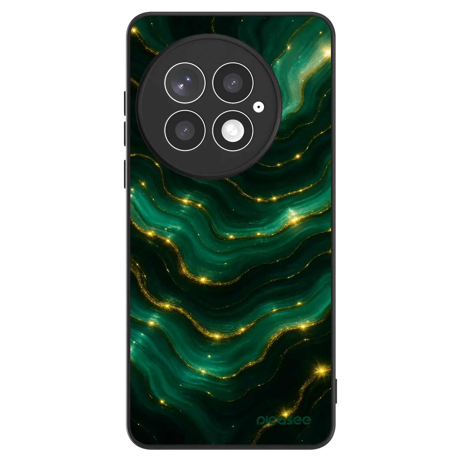 Picasee ULTIMATE CASE na OnePlus 13 5G - Emerald
