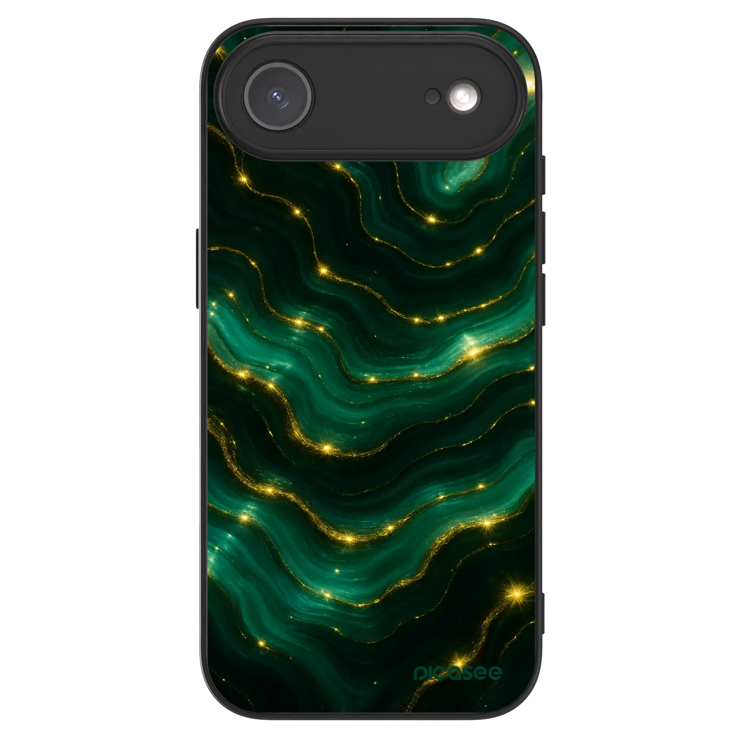 Picasee ULTIMATE CASE na Apple iPhone Air - Emerald