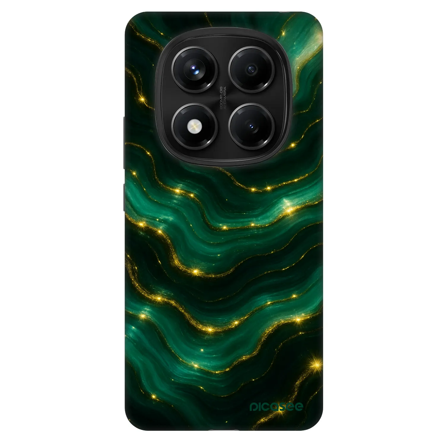 Picasee Fashion Case na Xiaomi Redmi Note 14 Pro 5G - Emerald