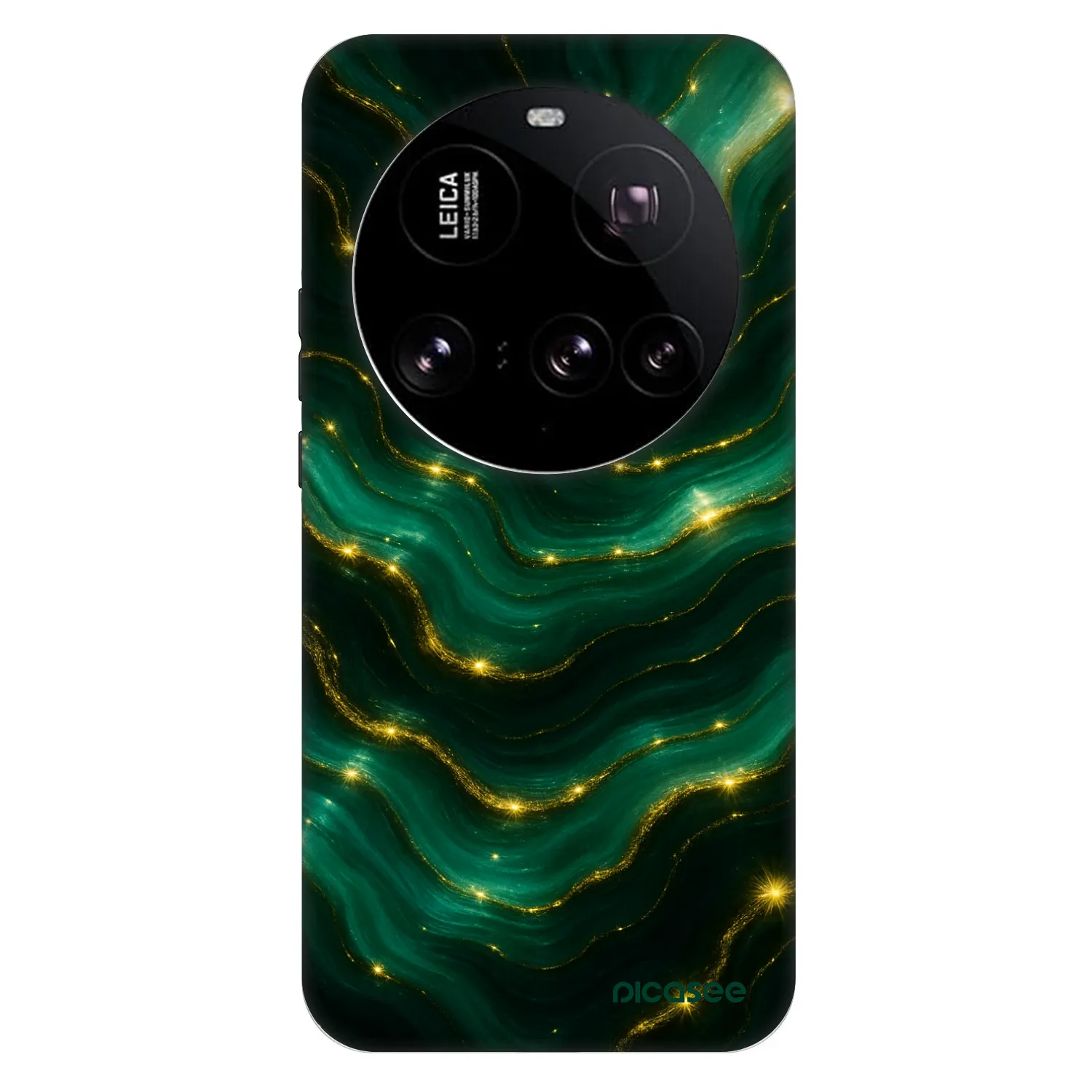 Picasee Fashion Case na Xiaomi 15 Ultra - Emerald