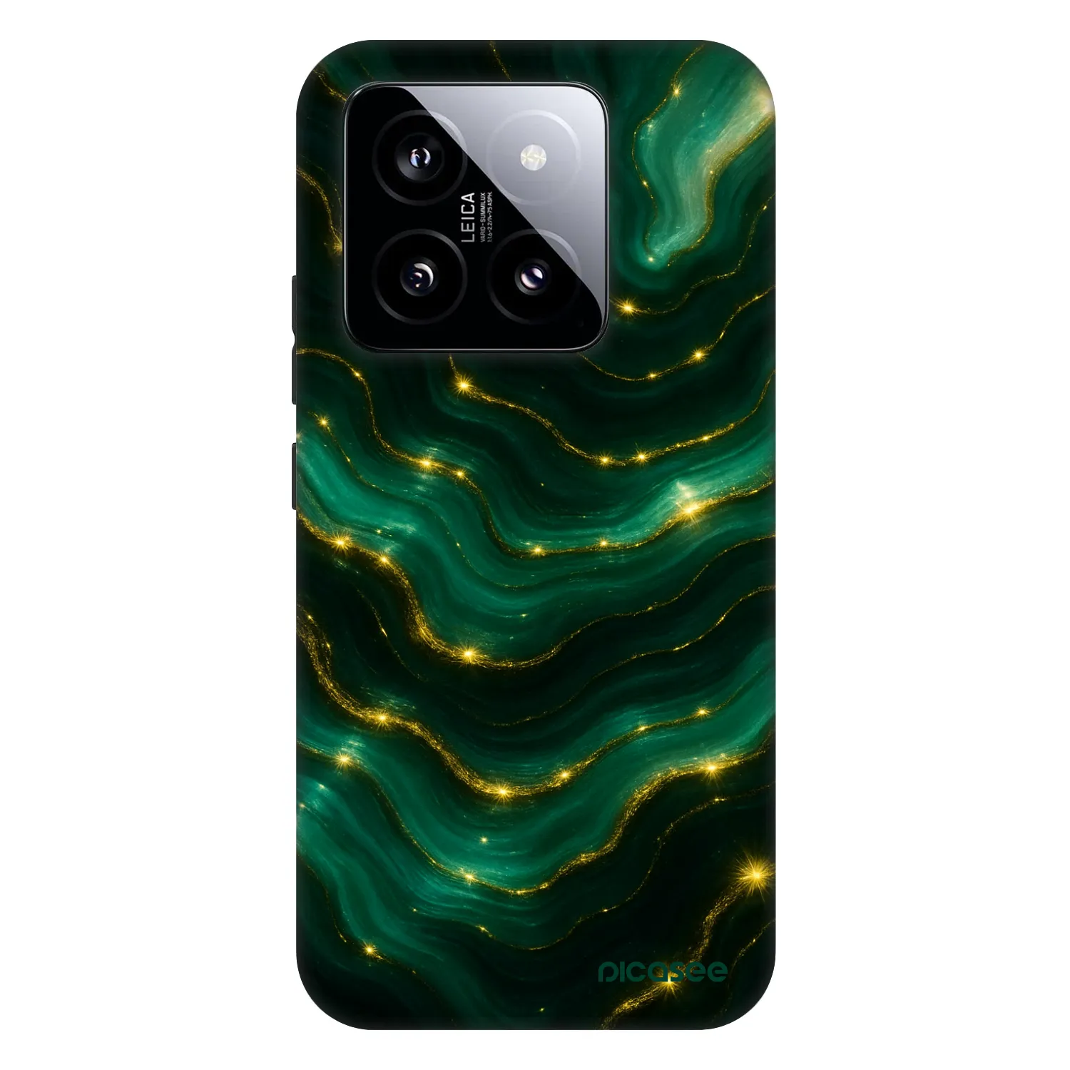 Picasee Fashion Case na Xiaomi 14 - Emerald