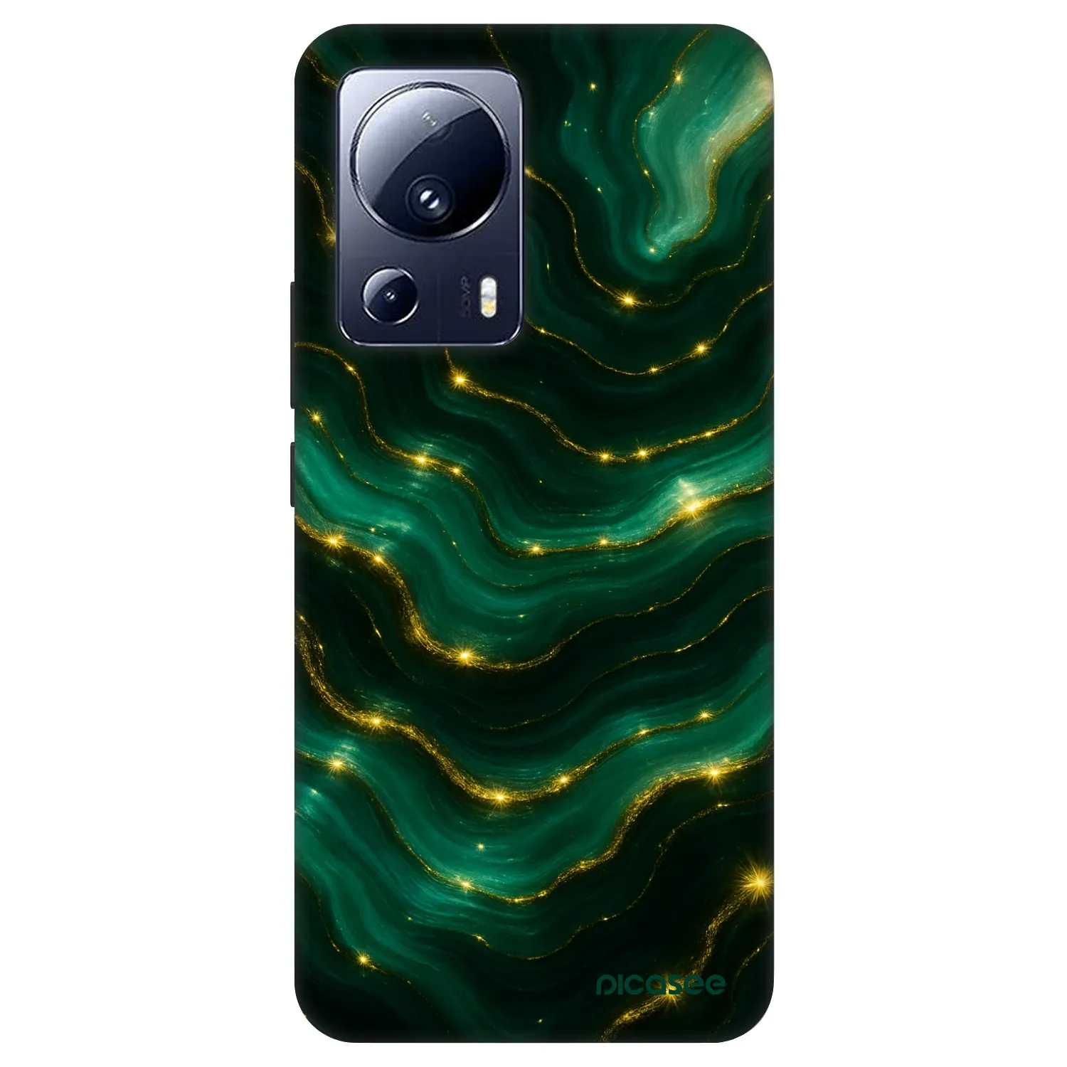 Picasee Fashion Case na Xiaomi 13 Lite - Emerald