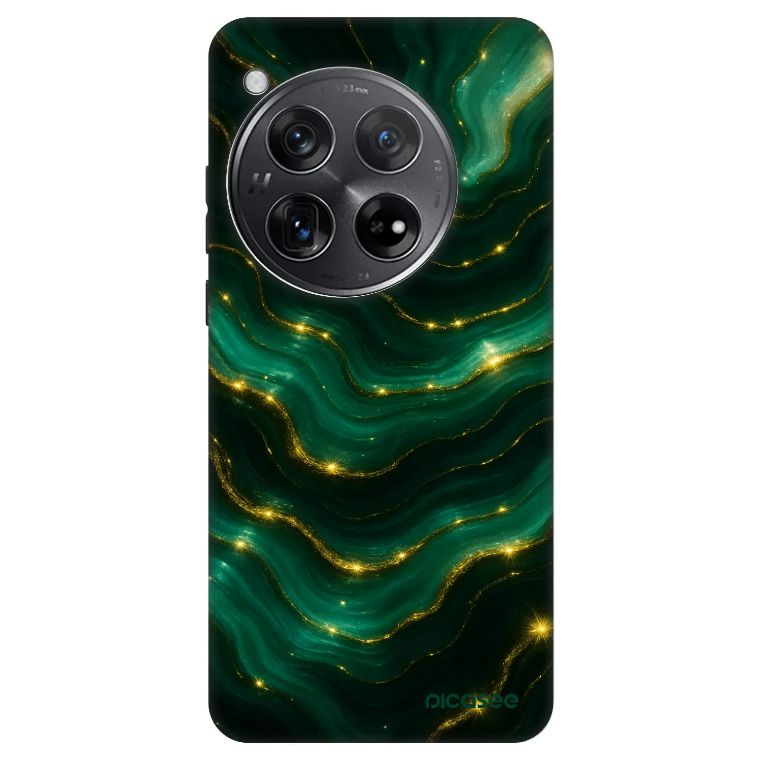 Picasee Fashion Case na OnePlus 12 5G - Emerald