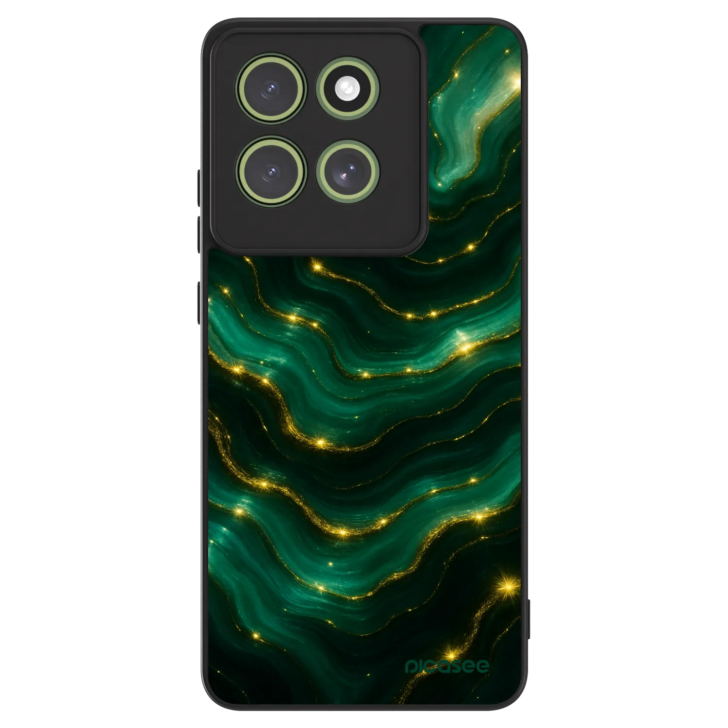 Picasee ULTIMATE CASE na Motorola Moto G86 5G - Emerald