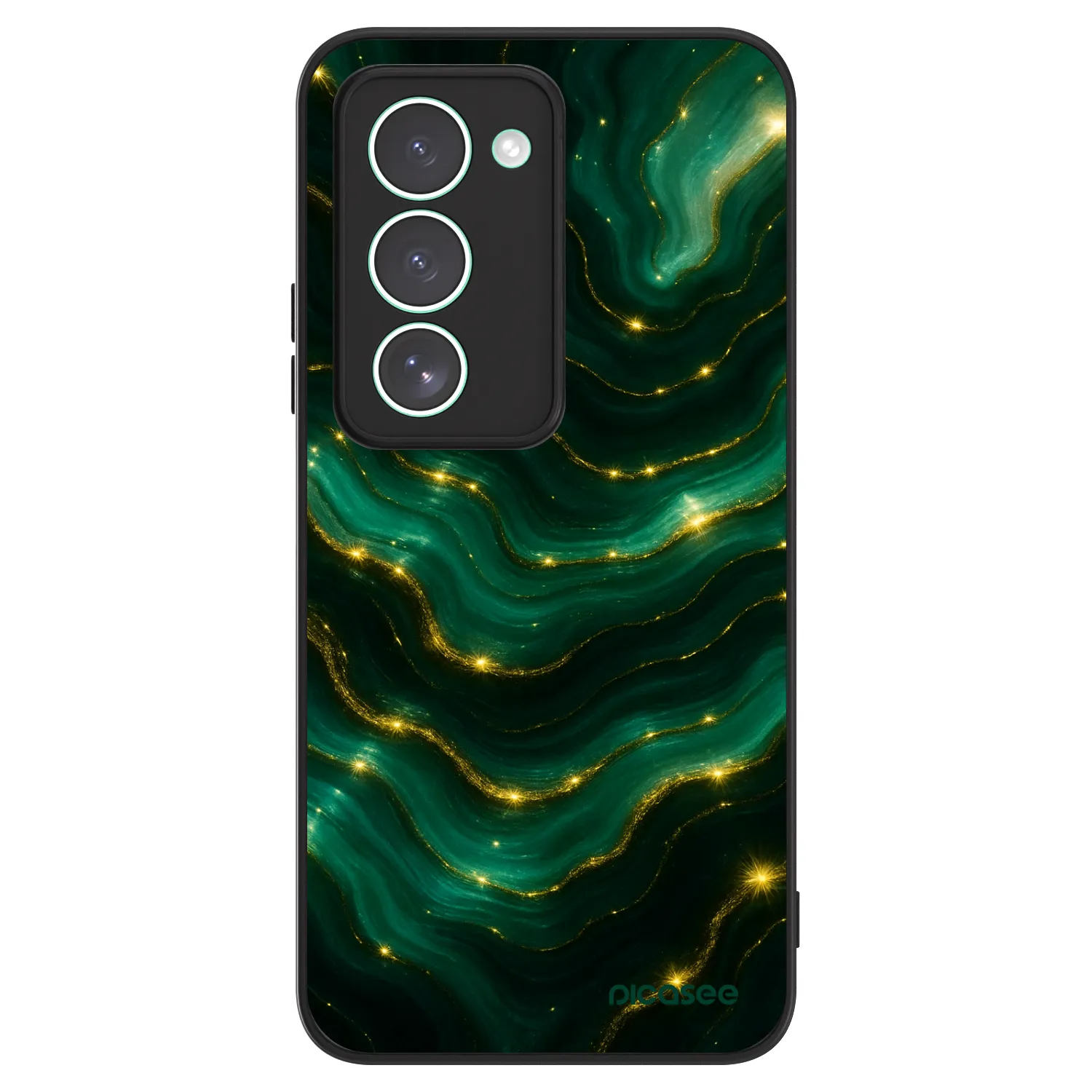 Picasee ULTIMATE CASE na Xiaomi Redmi 15 5G - Emerald