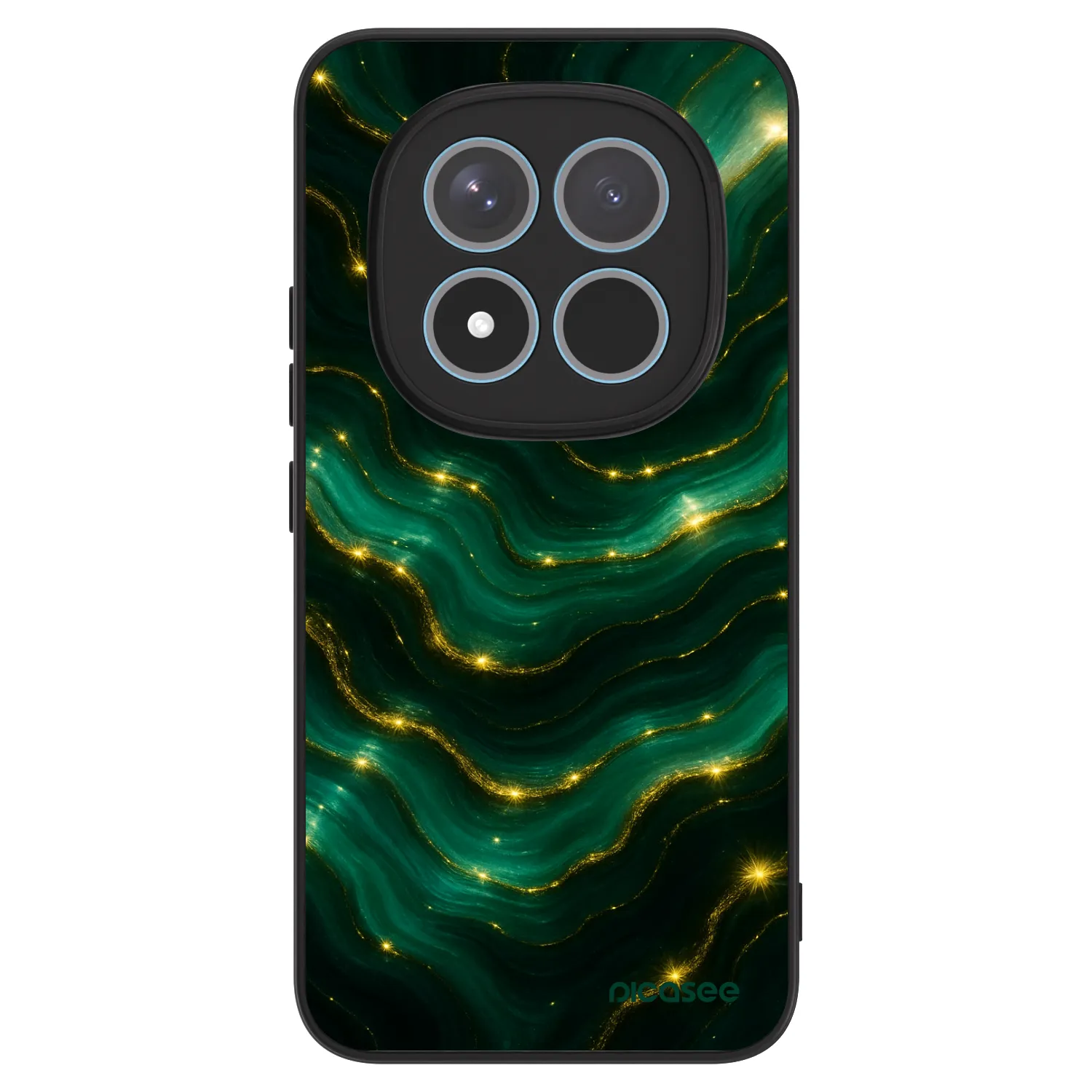 Picasee ULTIMATE CASE na Xiaomi Redmi Note 15 Pro+ - Emerald