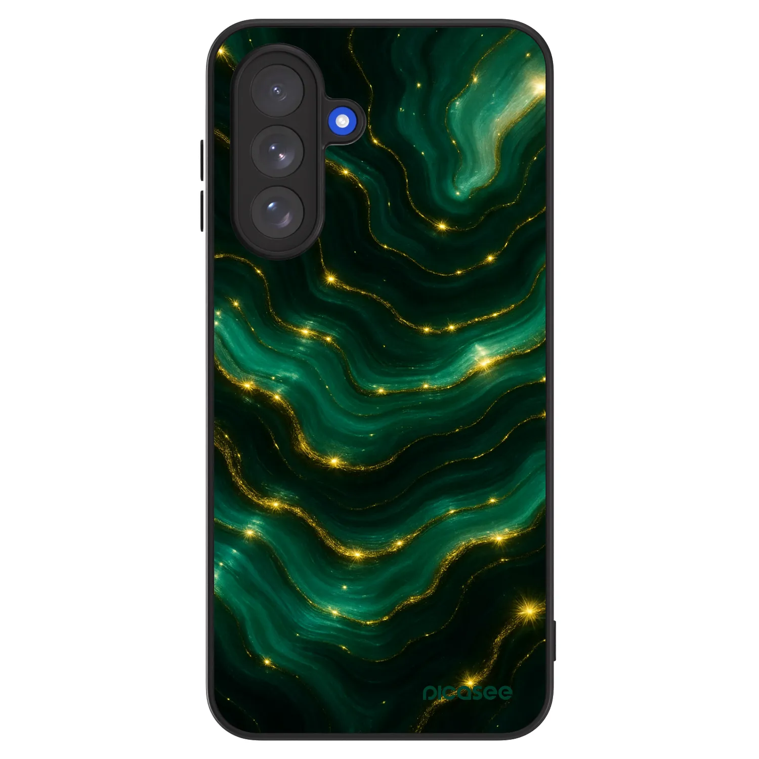 Picasee ULTIMATE CASE na Samsung Galaxy A17 5G - Emerald