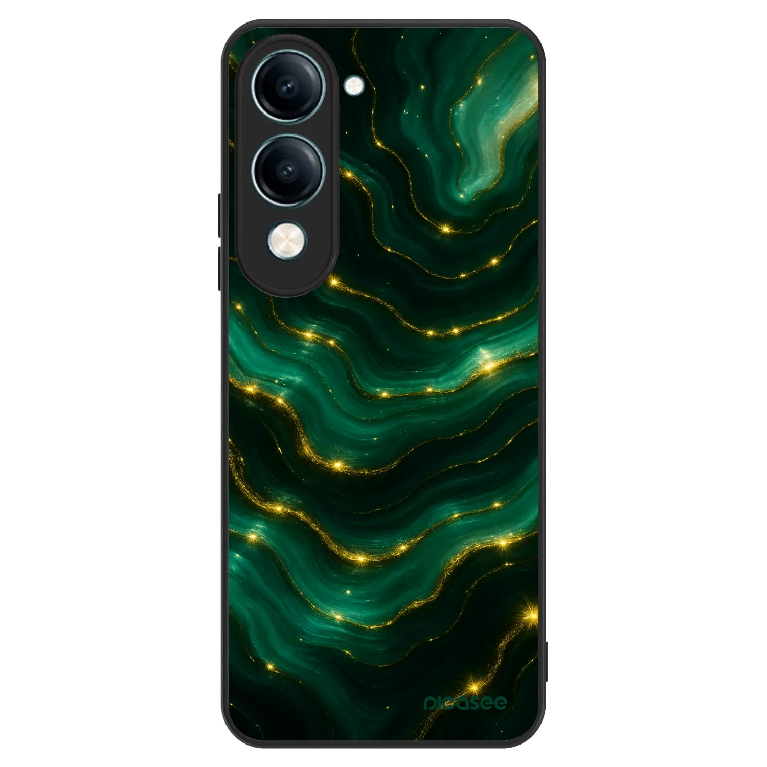 Picasee ULTIMATE CASE na Vivo Y29s 5G - Emerald