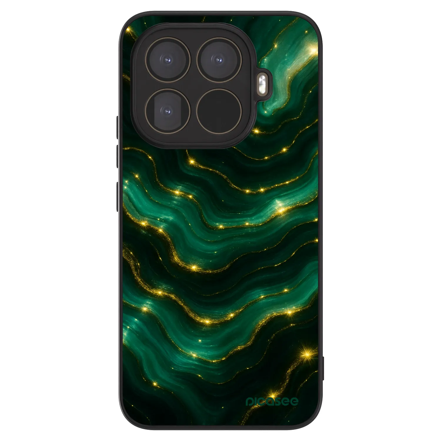 Picasee ULTIMATE CASE na Xiaomi 15T Pro - Emerald