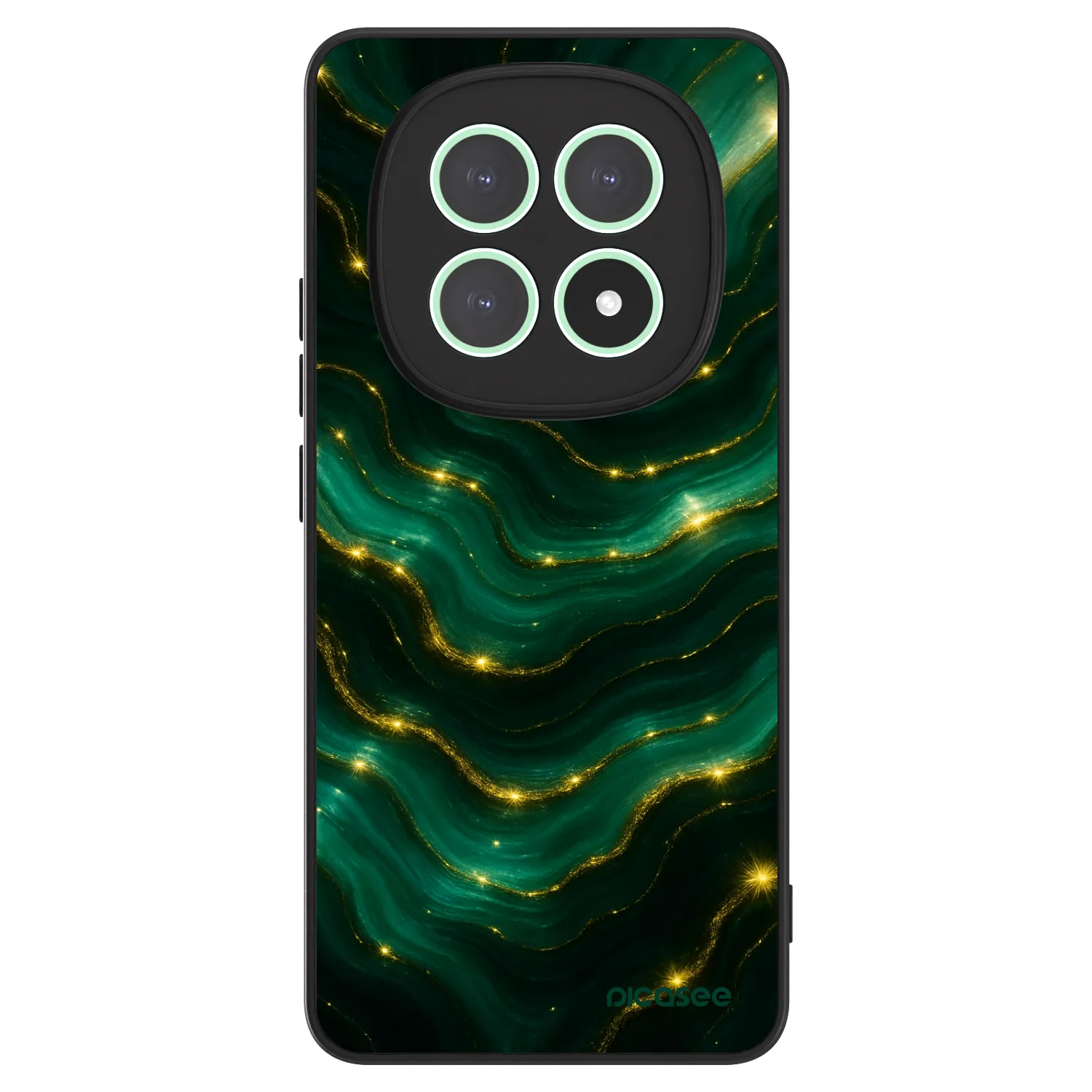 Picasee ULTIMATE CASE na Xiaomi Redmi Note 15 4G - Emerald
