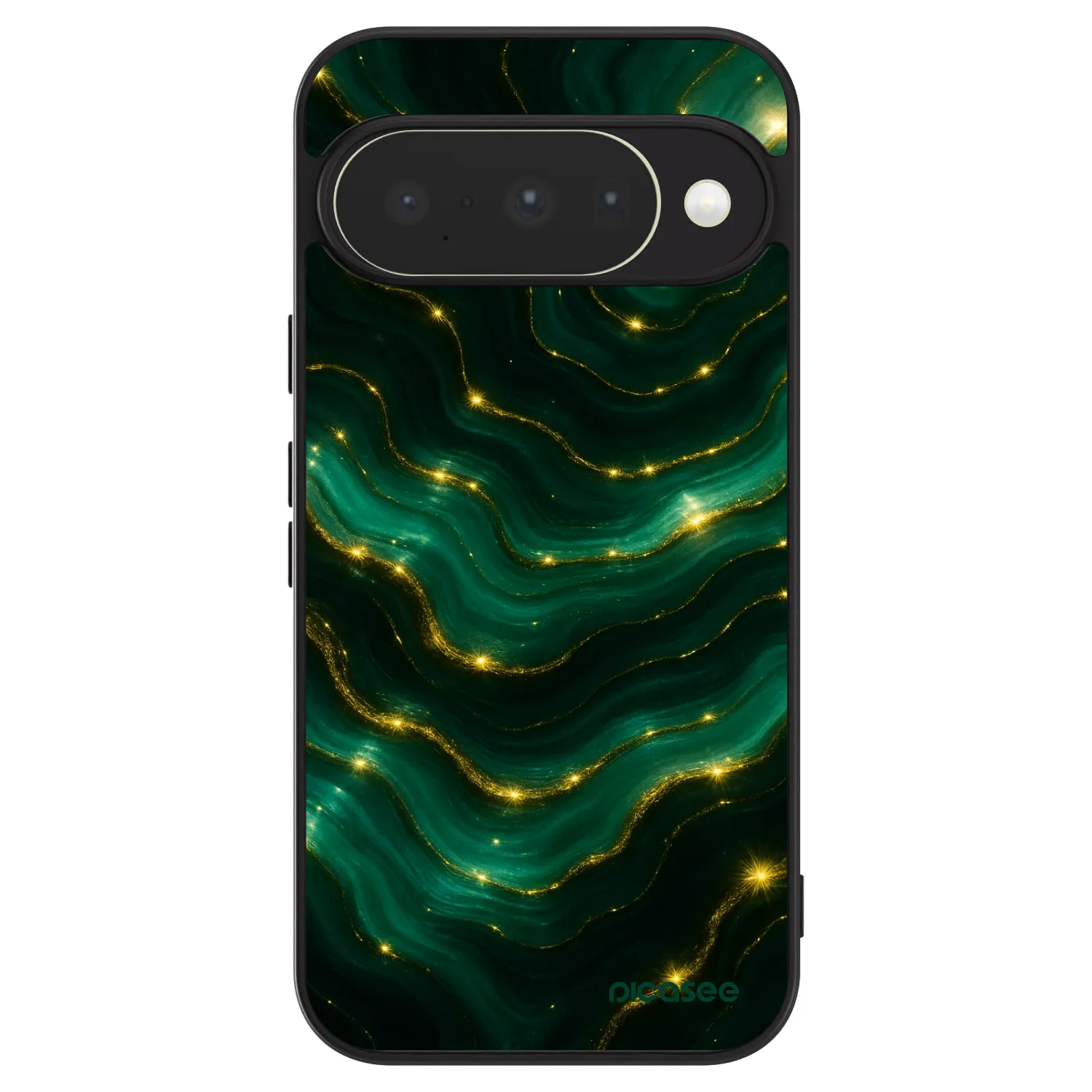 Picasee ULTIMATE CASE na Google Pixel 10 - Emerald
