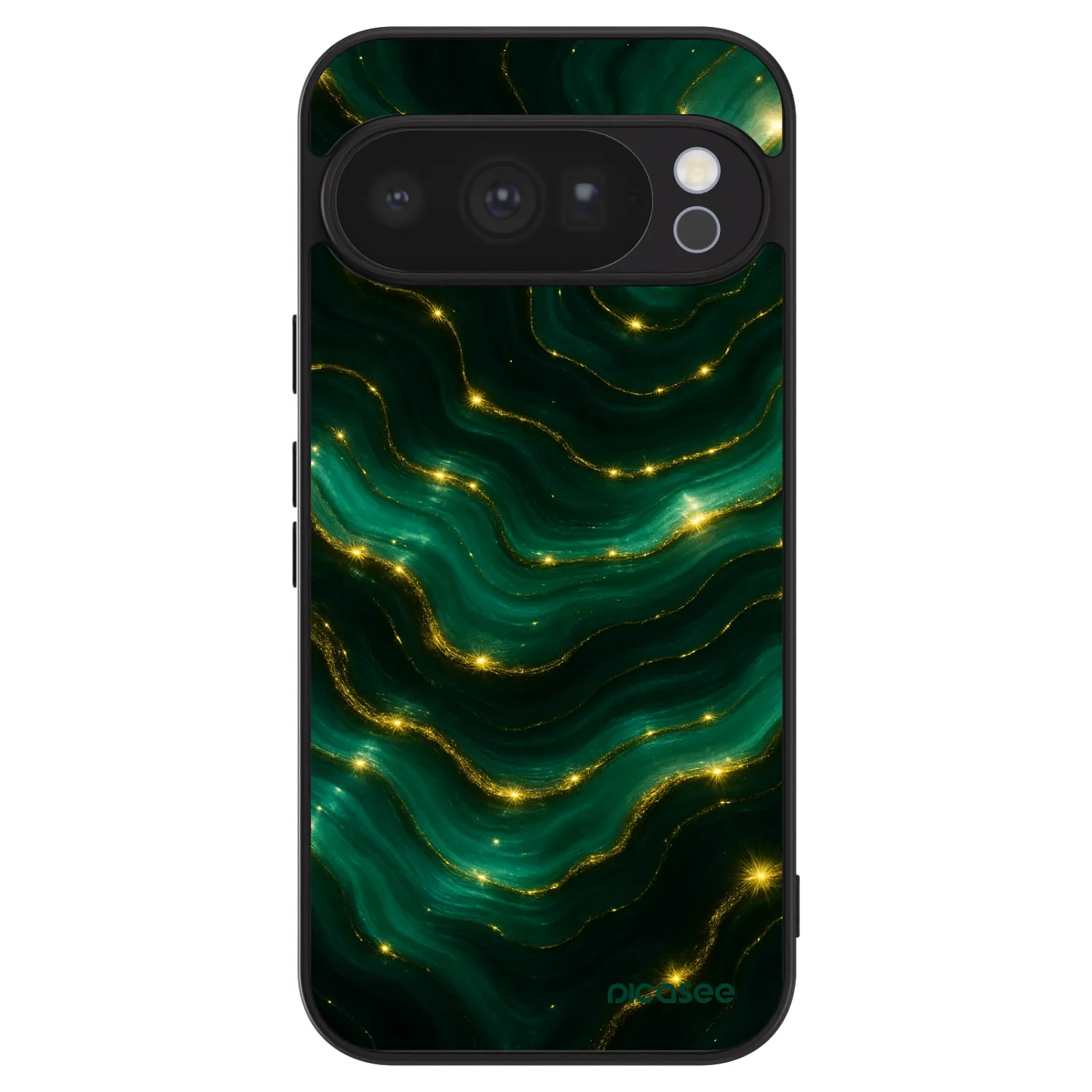Picasee ULTIMATE CASE na Google Pixel 10 Pro - Emerald