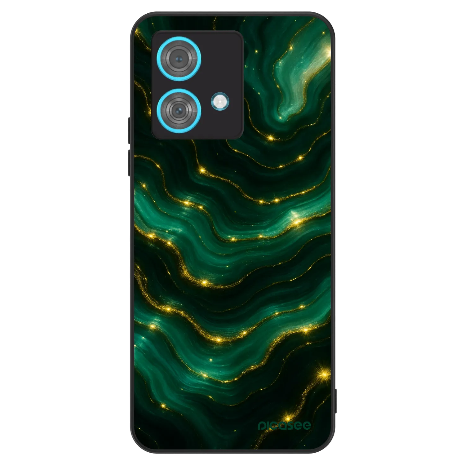 Picasee ULTIMATE CASE na Motorola Edge 40 Neo - Emerald