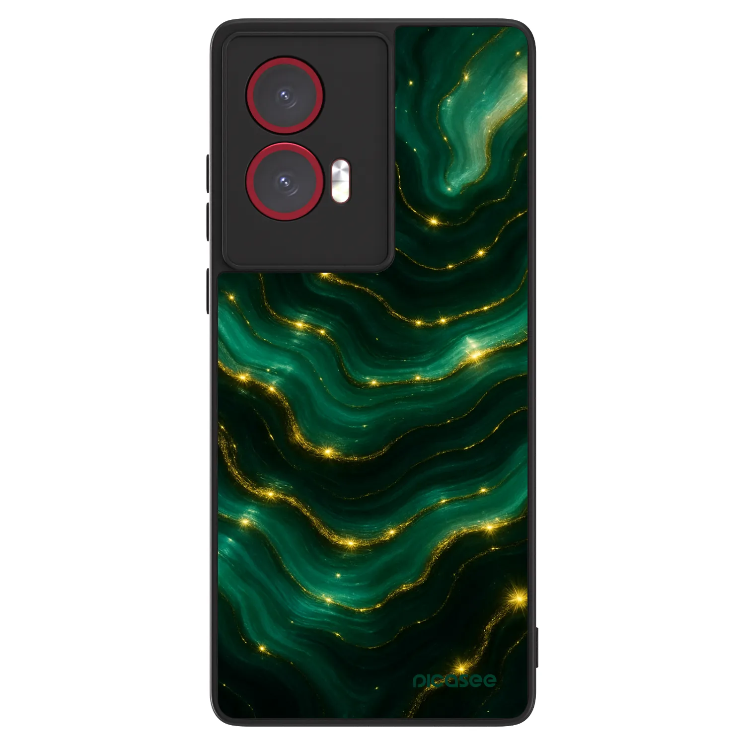 Picasee ULTIMATE CASE na Motorola Edge 50 Fusion - Emerald
