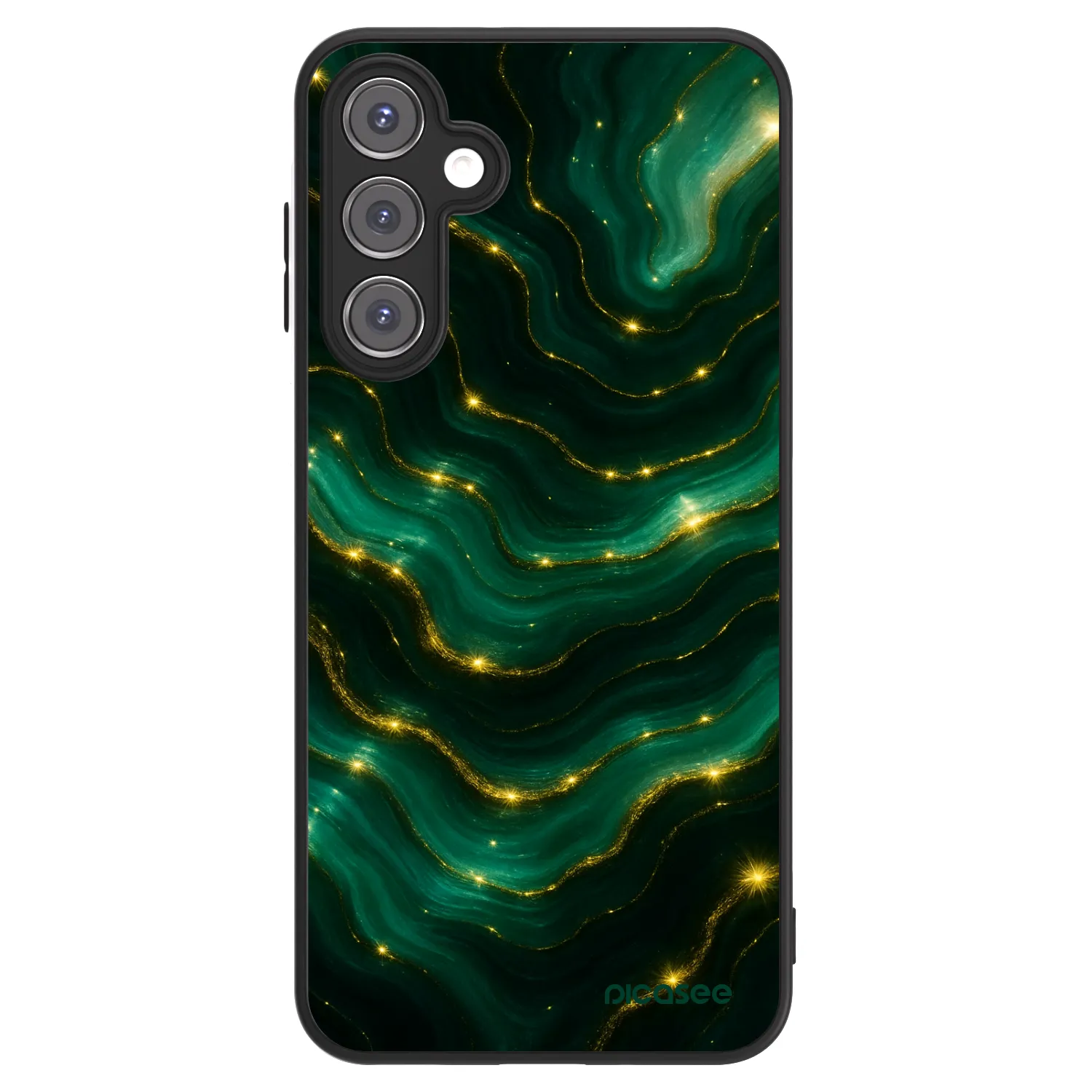 Picasee ULTIMATE CASE na Samsung Galaxy A16 4G - Emerald