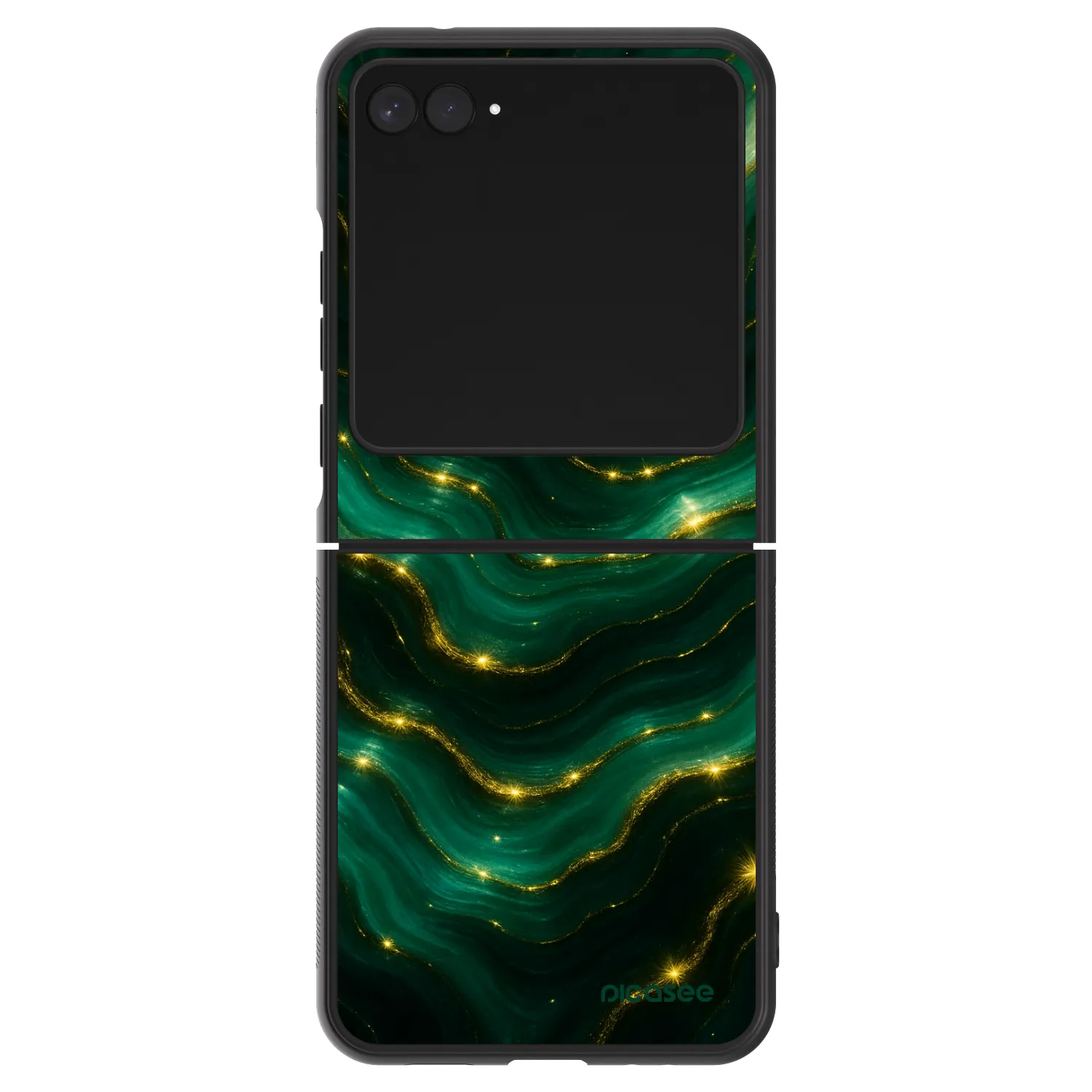 Picasee ULTIMATE CASE na Motorola Razr 60 - Emerald