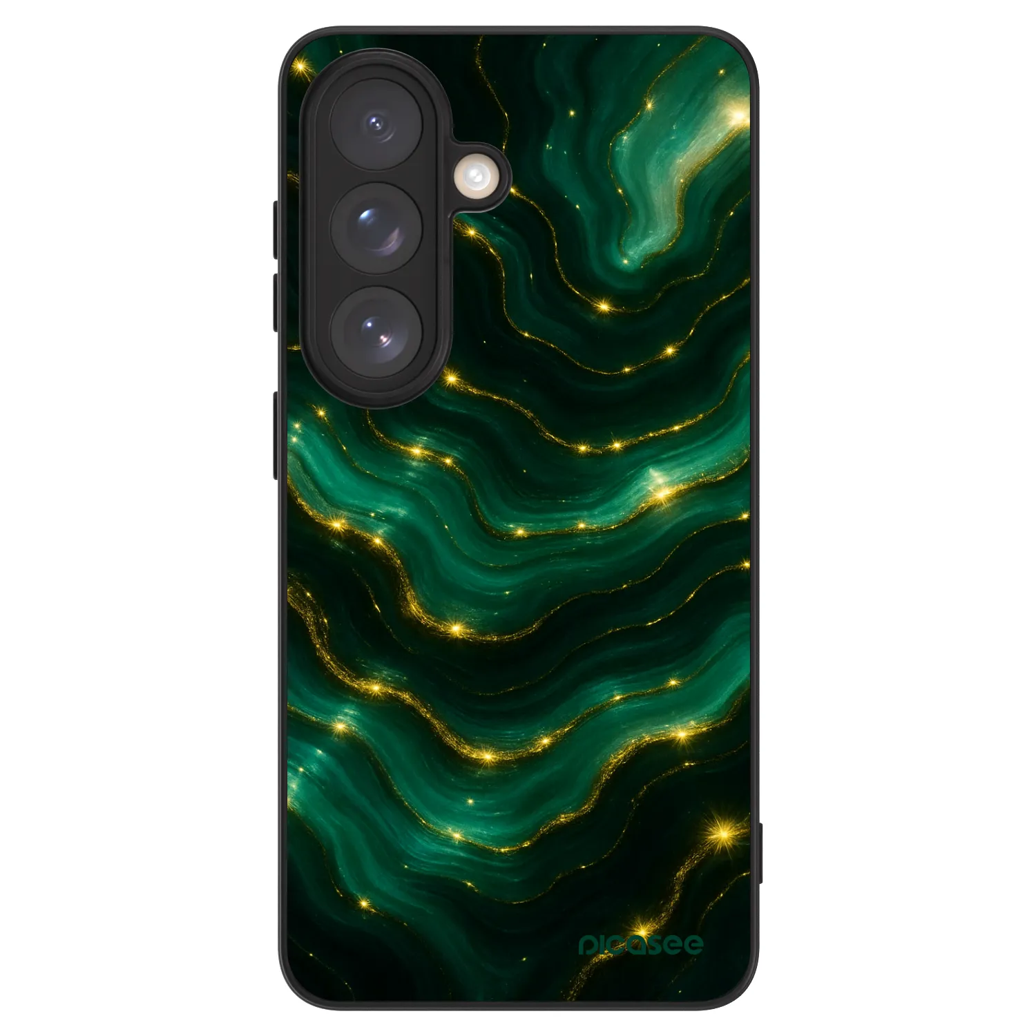 Picasee ULTIMATE CASE PowerShare pro Samsung Galaxy S26 - Emerald