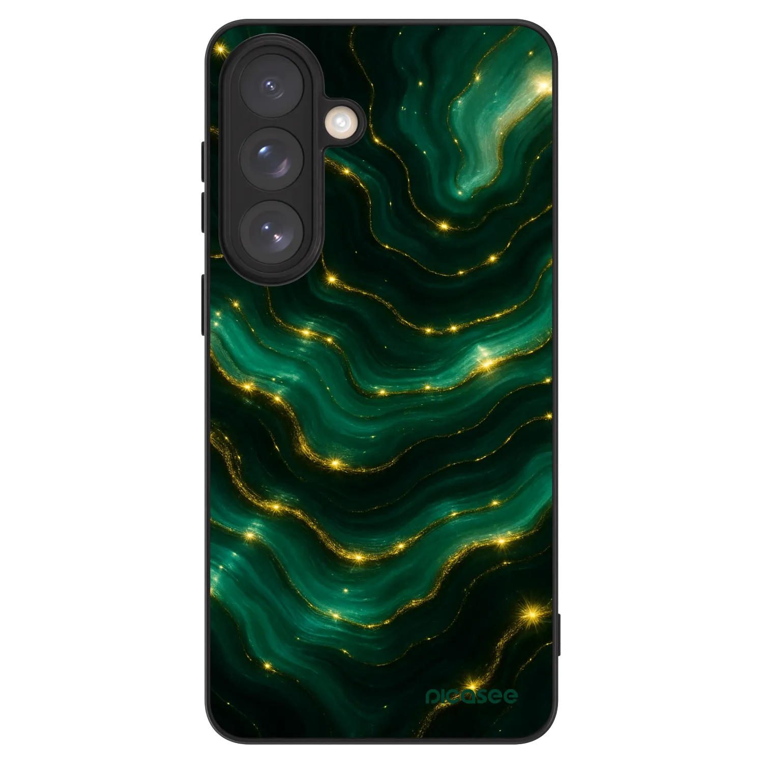 Picasee ULTIMATE CASE PowerShare pro Samsung Galaxy S26+ - Emerald