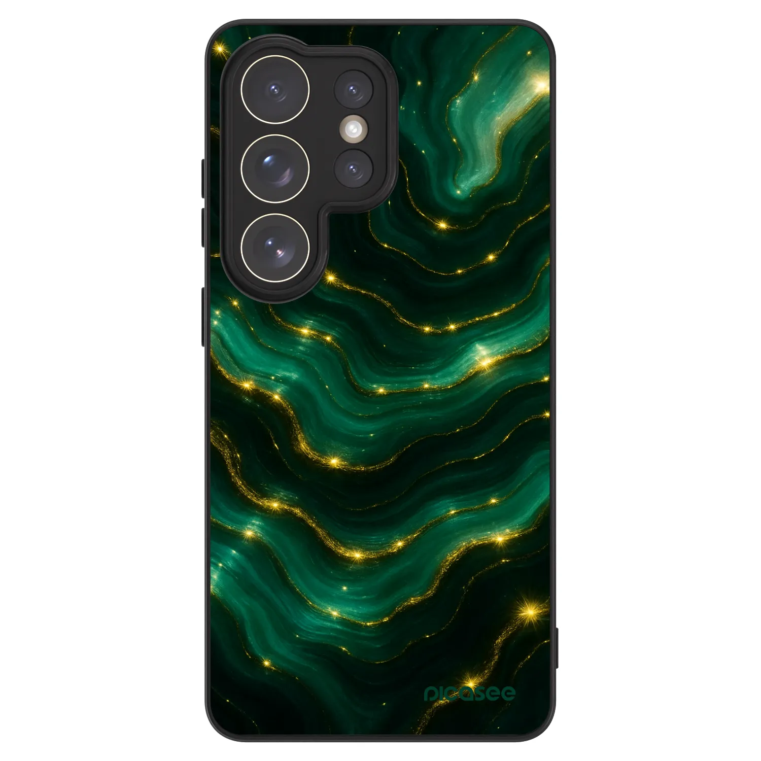 Picasee ULTIMATE CASE PowerShare pro Samsung Galaxy S26 Ultra - Emerald