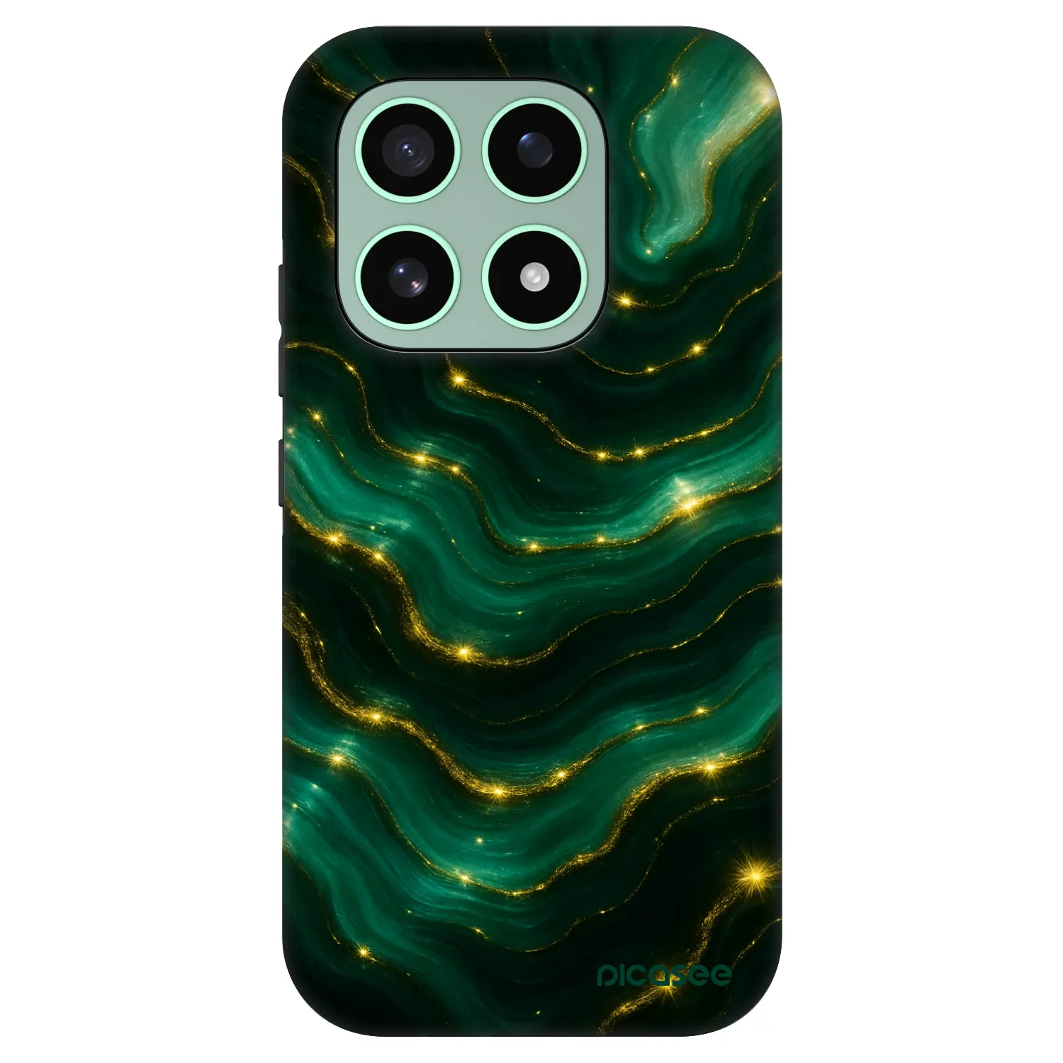 Picasee Fashion Case na Xiaomi 17 - Emerald