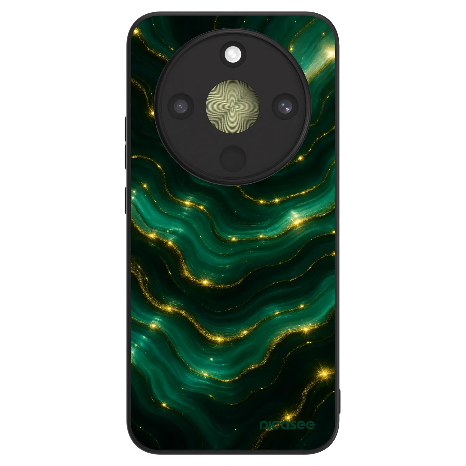 Picasee ULTIMATE CASE na Honor Magic8 Lite 5G - Emerald