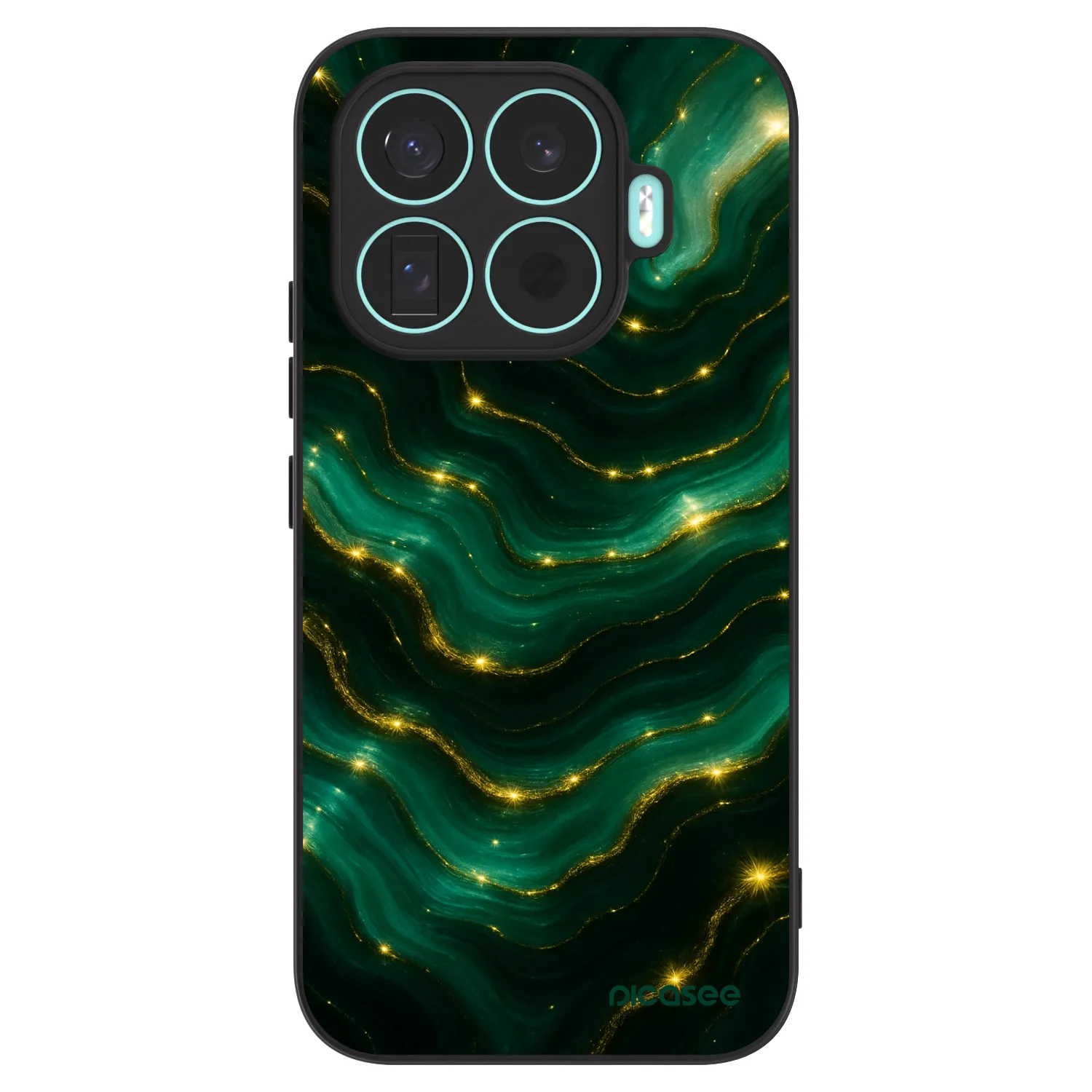 Picasee ULTIMATE CASE na Xiaomi 17T - Emerald