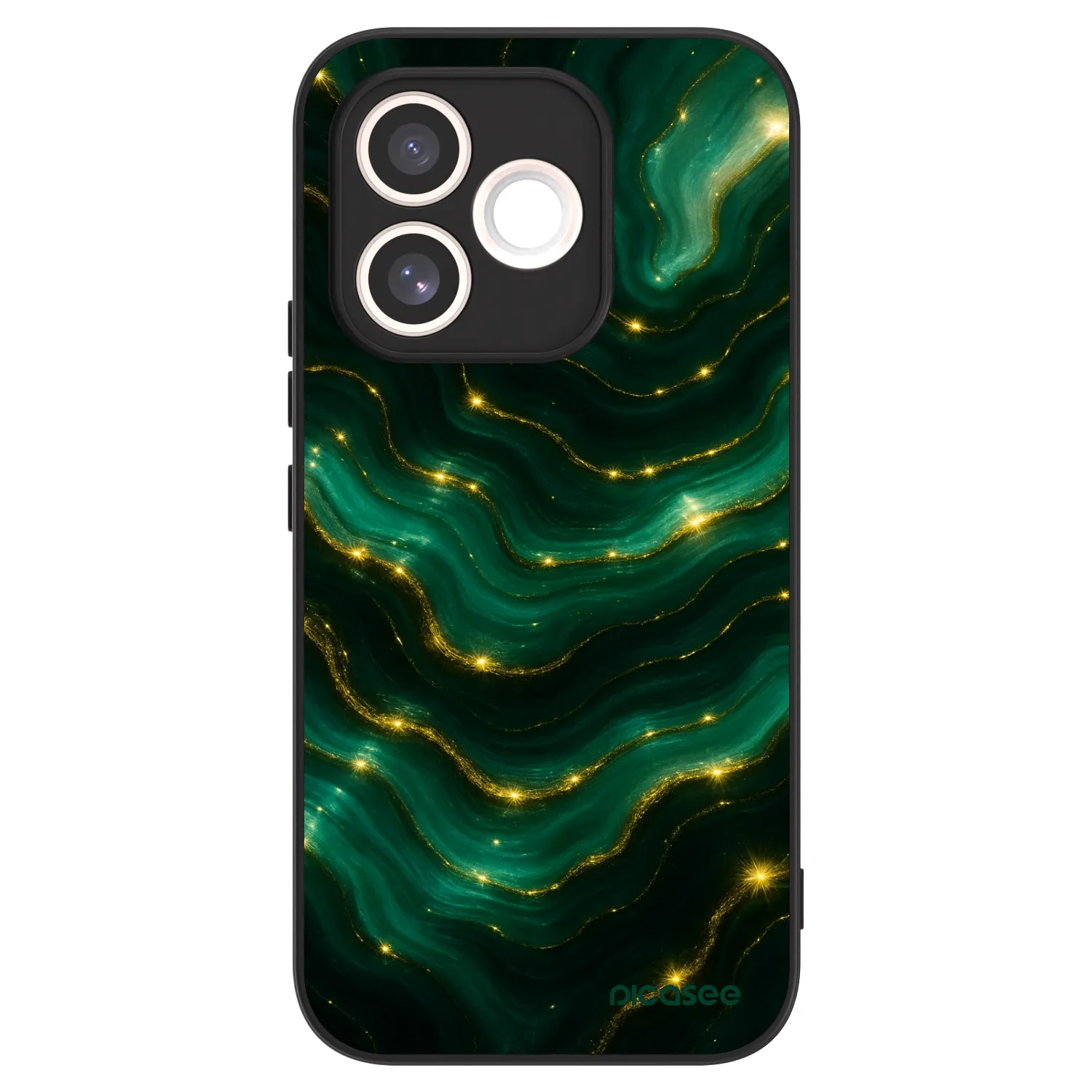 Picasee ULTIMATE CASE na Honor 600 Lite - Emerald