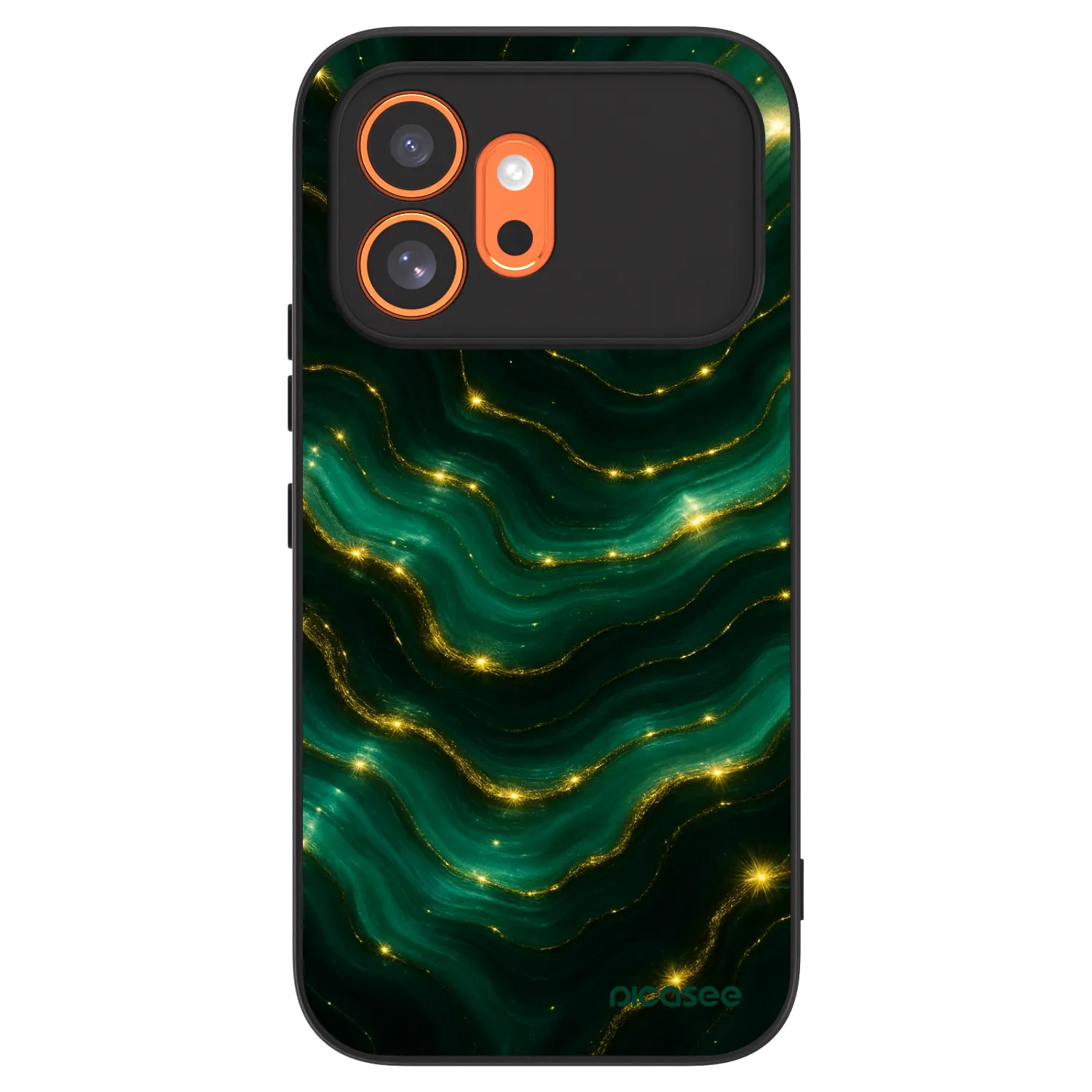 Picasee ULTIMATE CASE na Honor 600 - Emerald