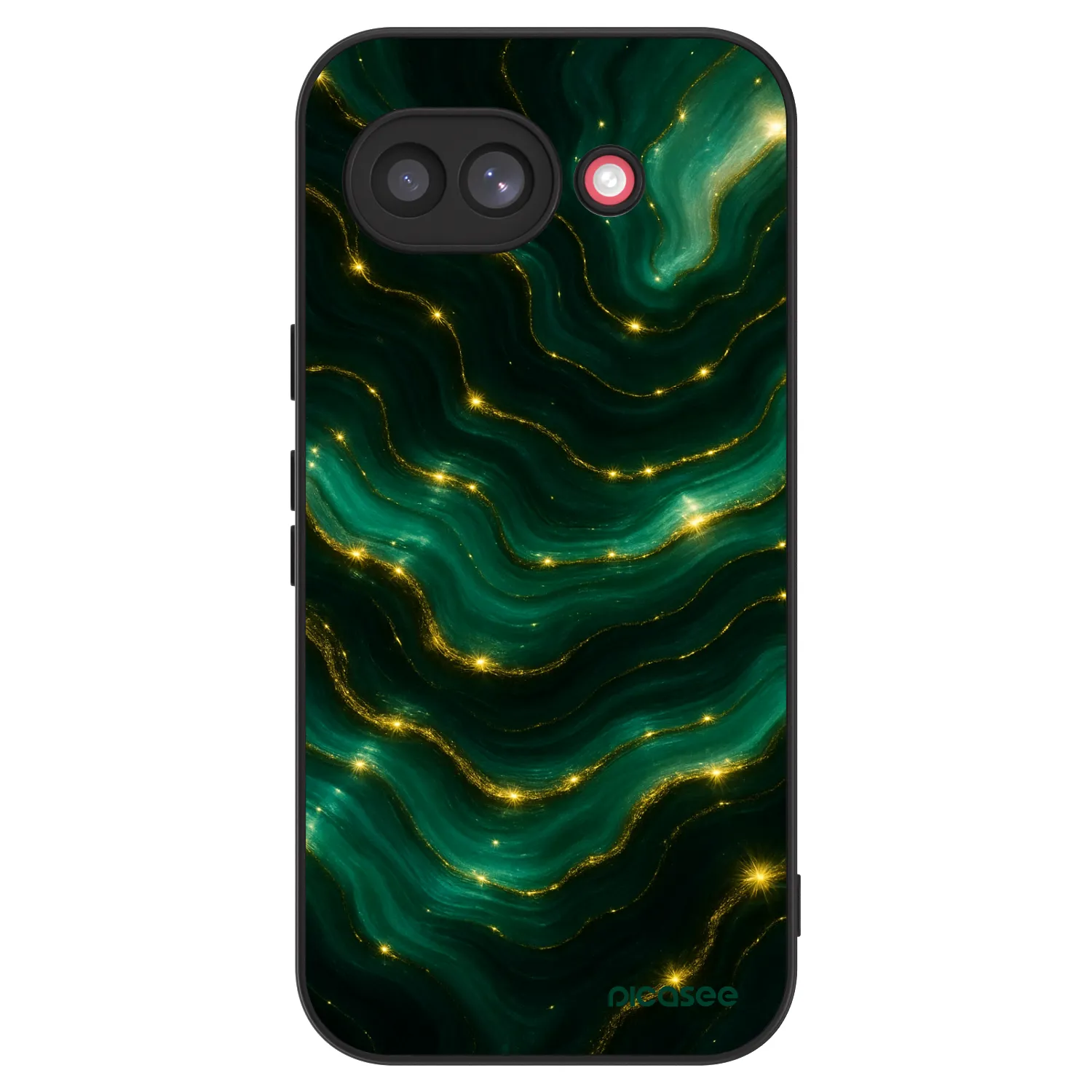 Picasee ULTIMATE CASE na Google Pixel 10a - Emerald