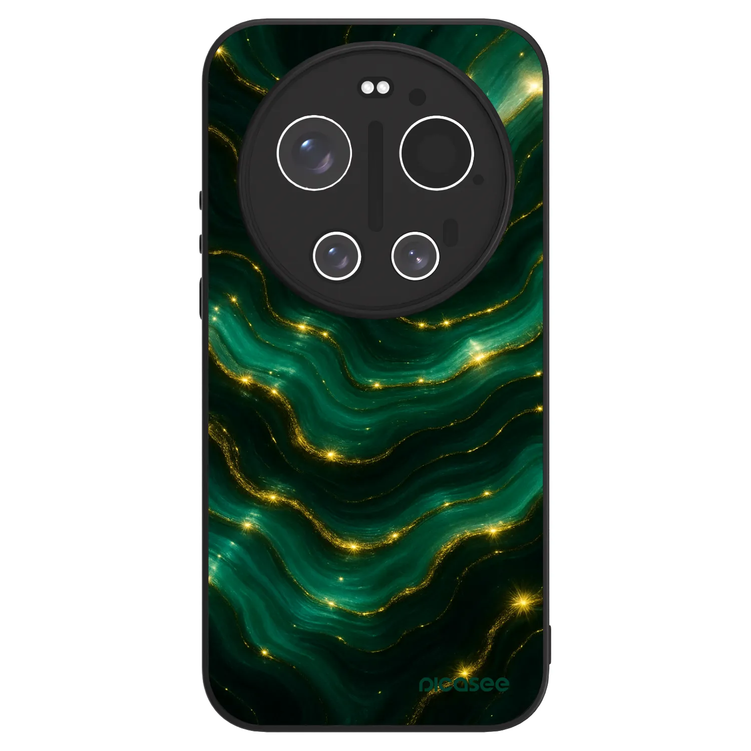 Picasee ULTIMATE CASE PowerShare pro Xiaomi 17 Ultra - Emerald