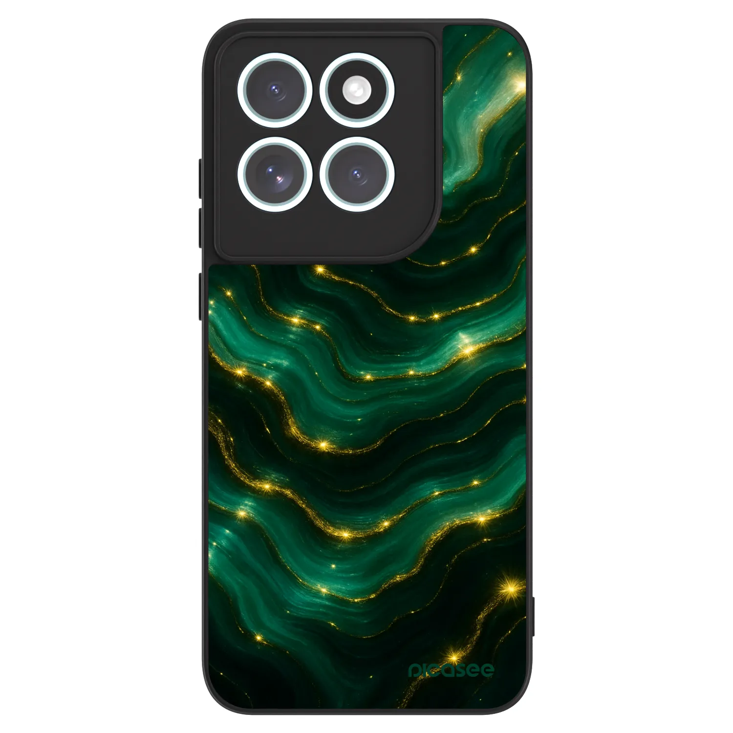 Picasee ULTIMATE CASE na Motorola Edge 70 Fusion - Emerald