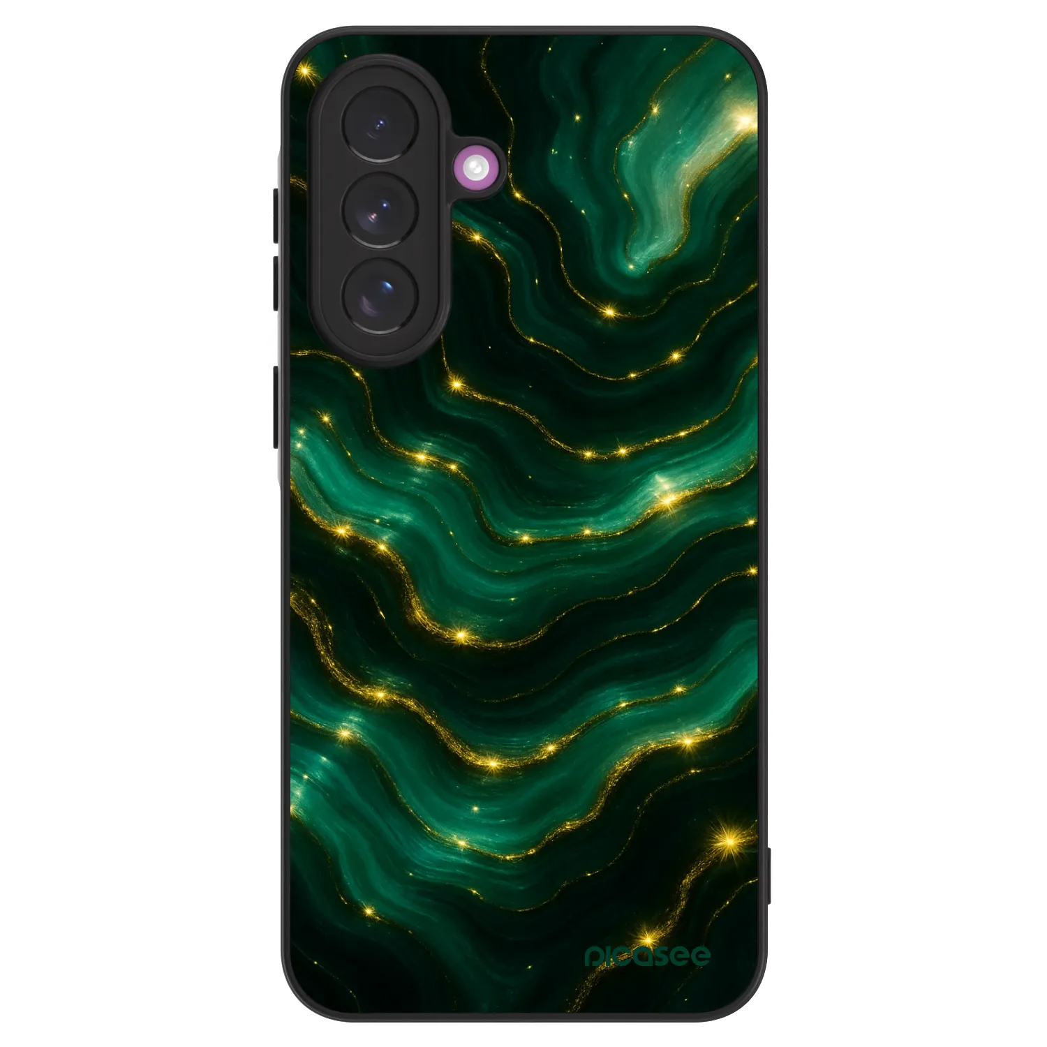 Picasee ULTIMATE CASE na Samsung Galaxy A37 - Emerald