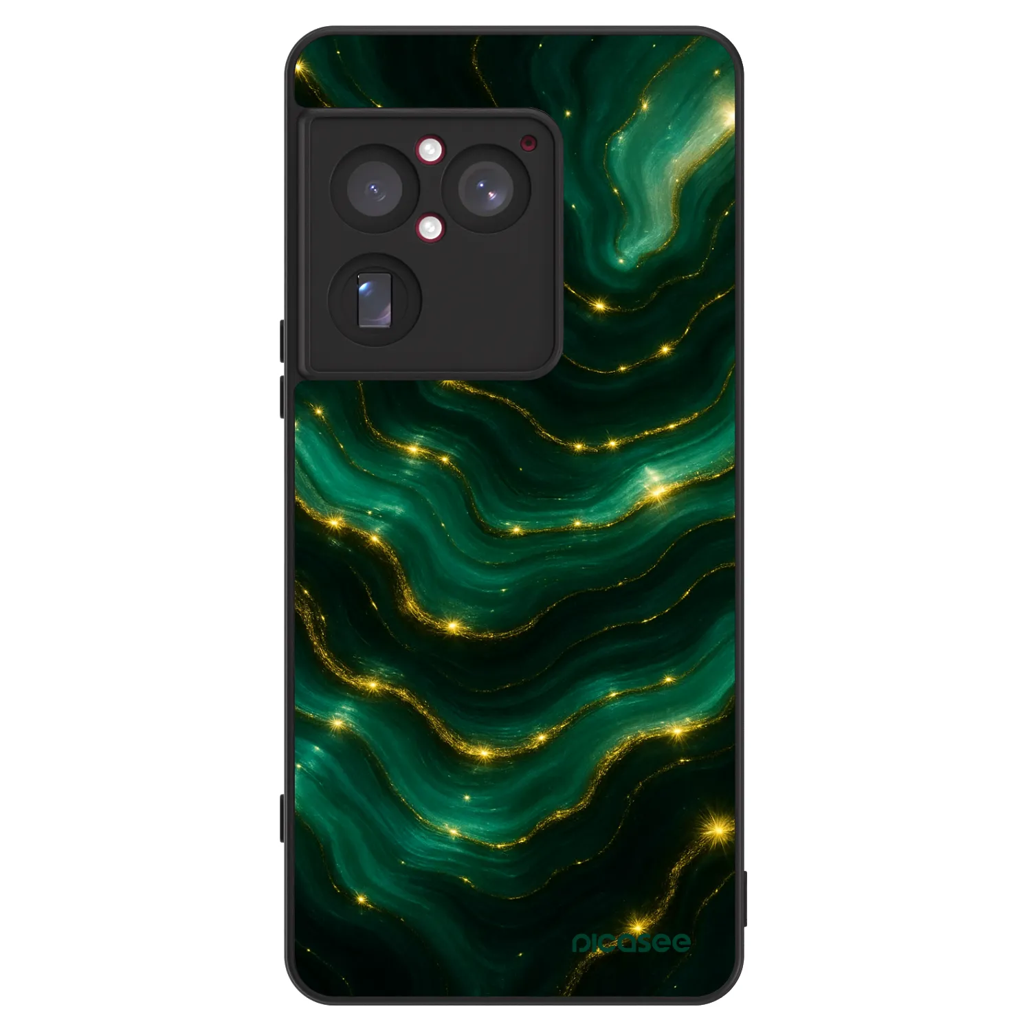 Picasee ULTIMATE CASE na Sony Xperia 1 VIII 5G - Emerald