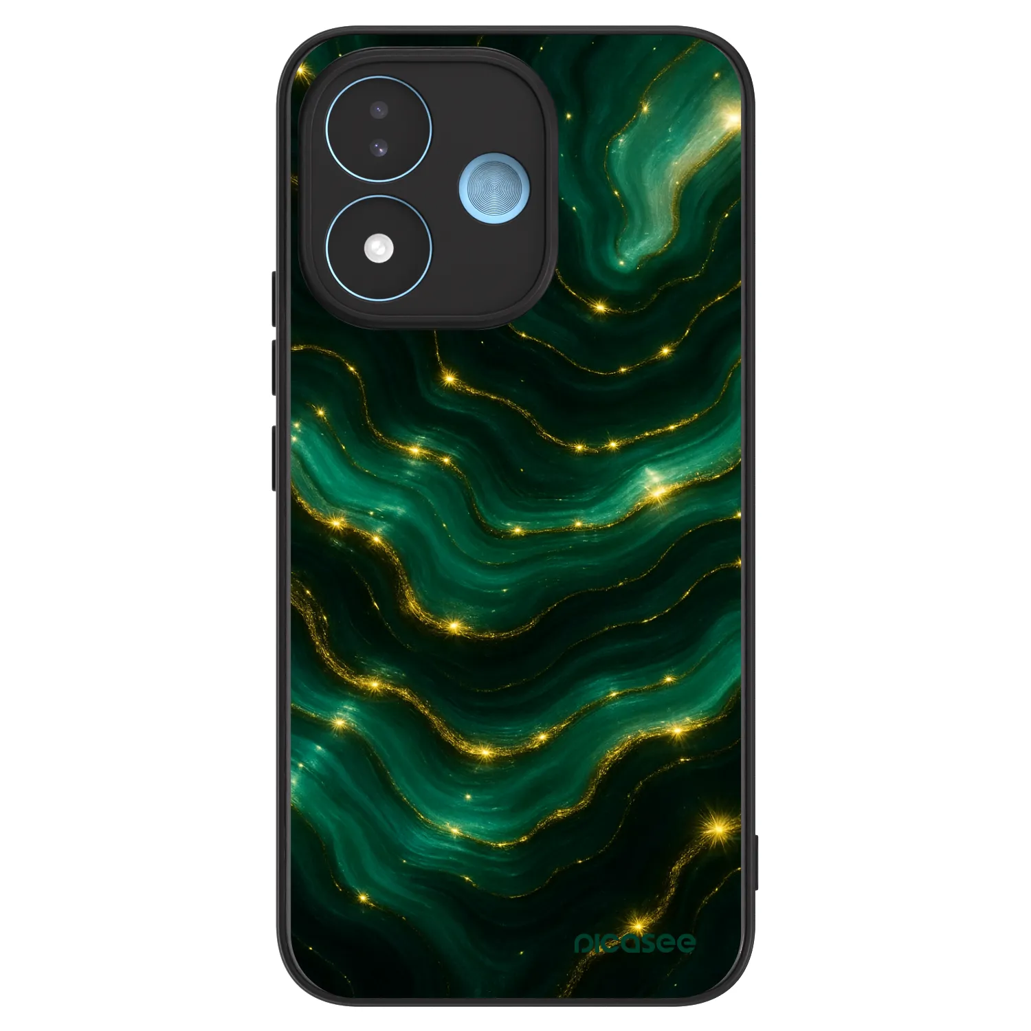 Picasee ULTIMATE CASE na Xiaomi Redmi Note 17 5G - Emerald