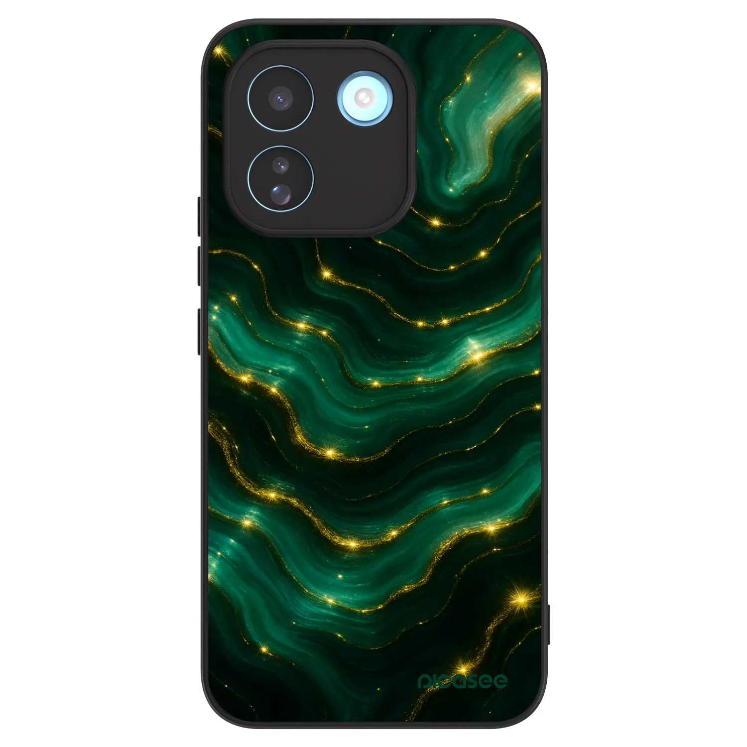 Picasee ULTIMATE CASE na Xiaomi Redmi Note 17 Pro MAX 5G - Emerald