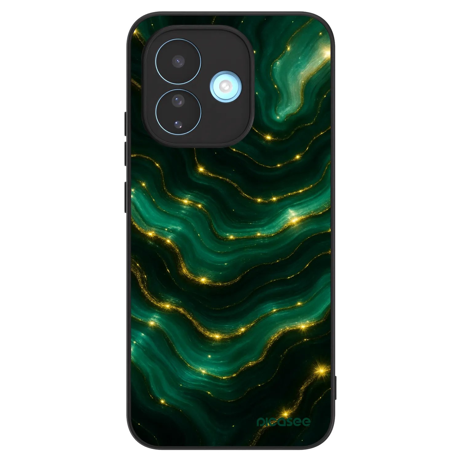 Picasee ULTIMATE CASE na Xiaomi Redmi Note 17 Pro 5G - Emerald