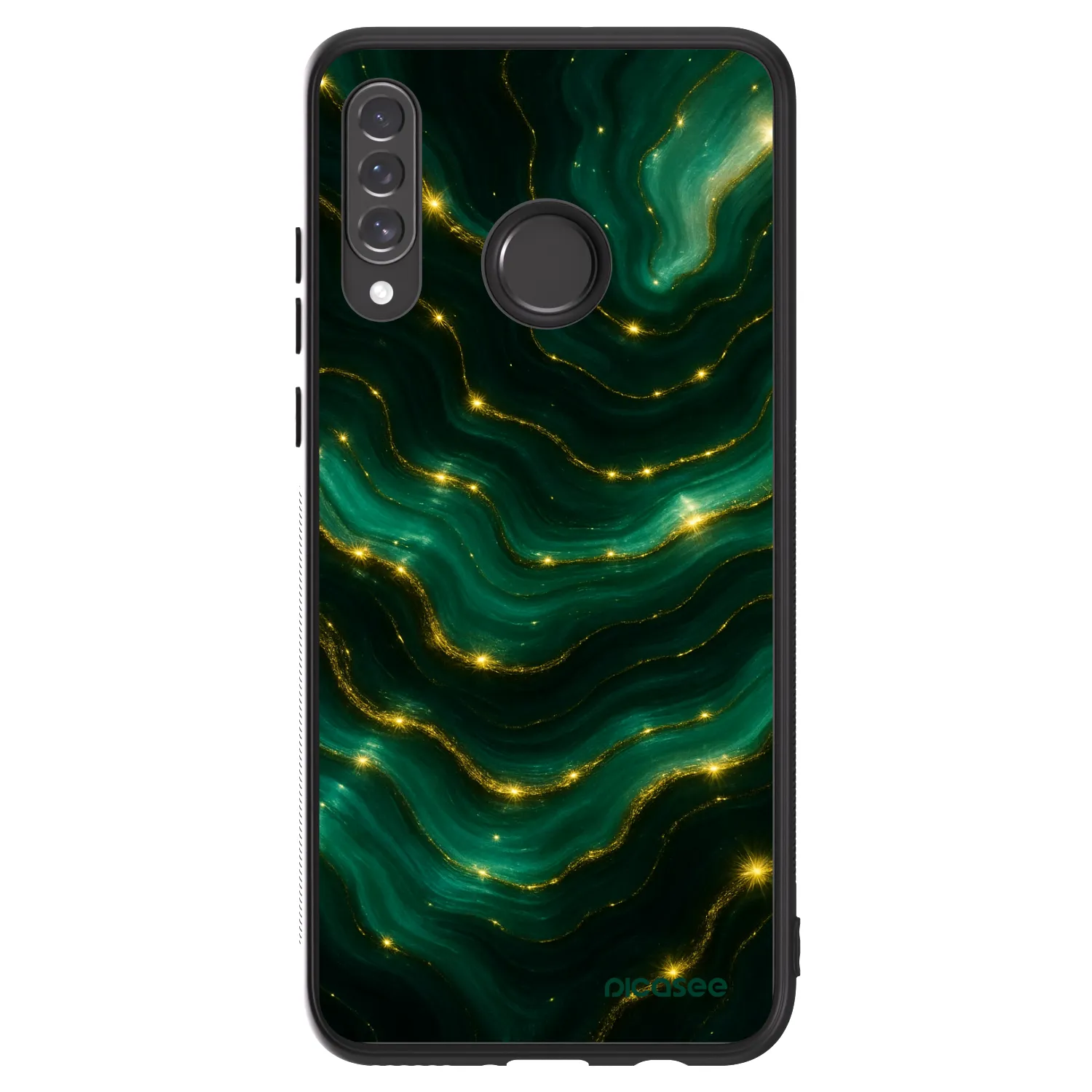Picasee ULTIMATE CASE na Huawei P30 Lite - Emerald