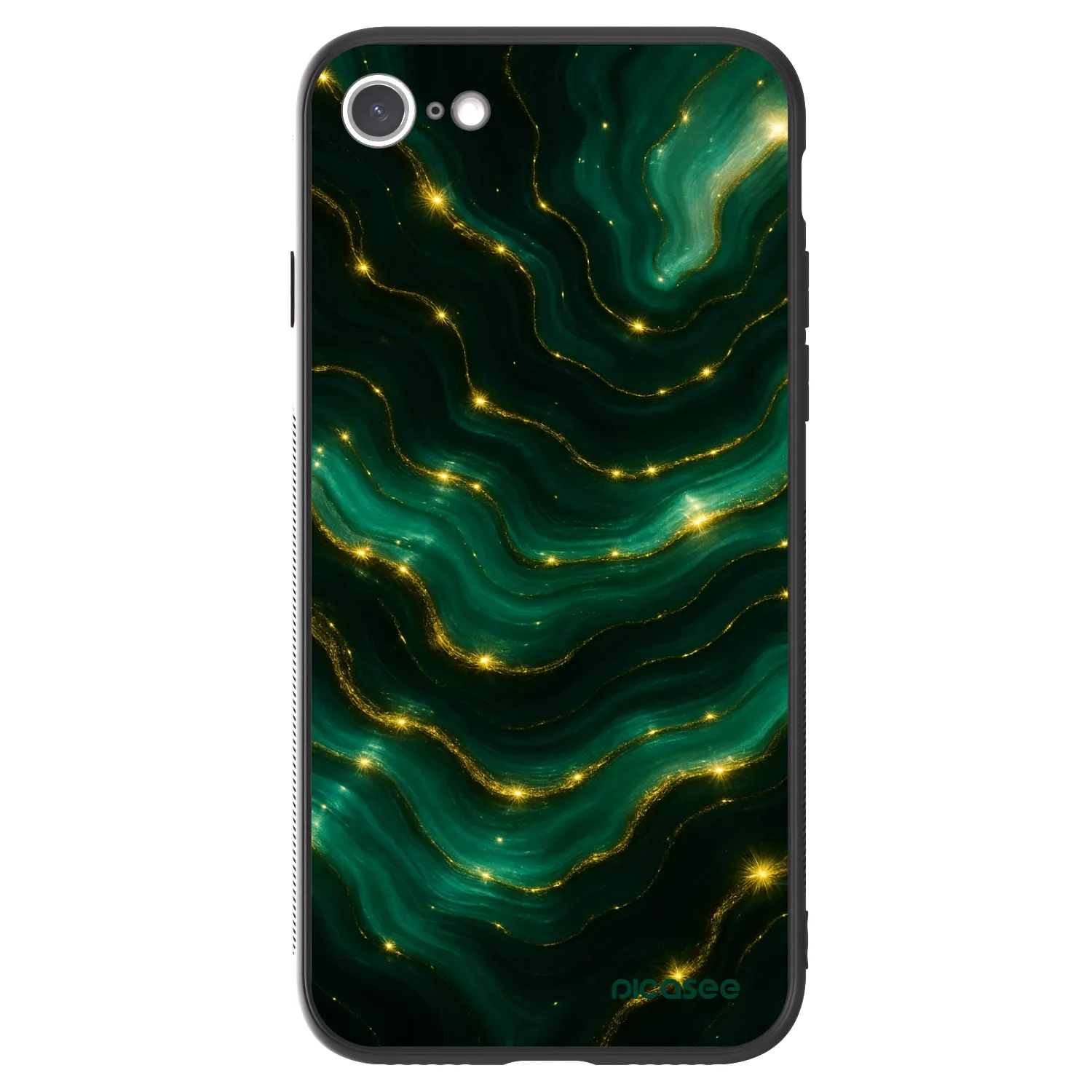 Picasee ULTIMATE CASE na Apple iPhone 7 - Emerald